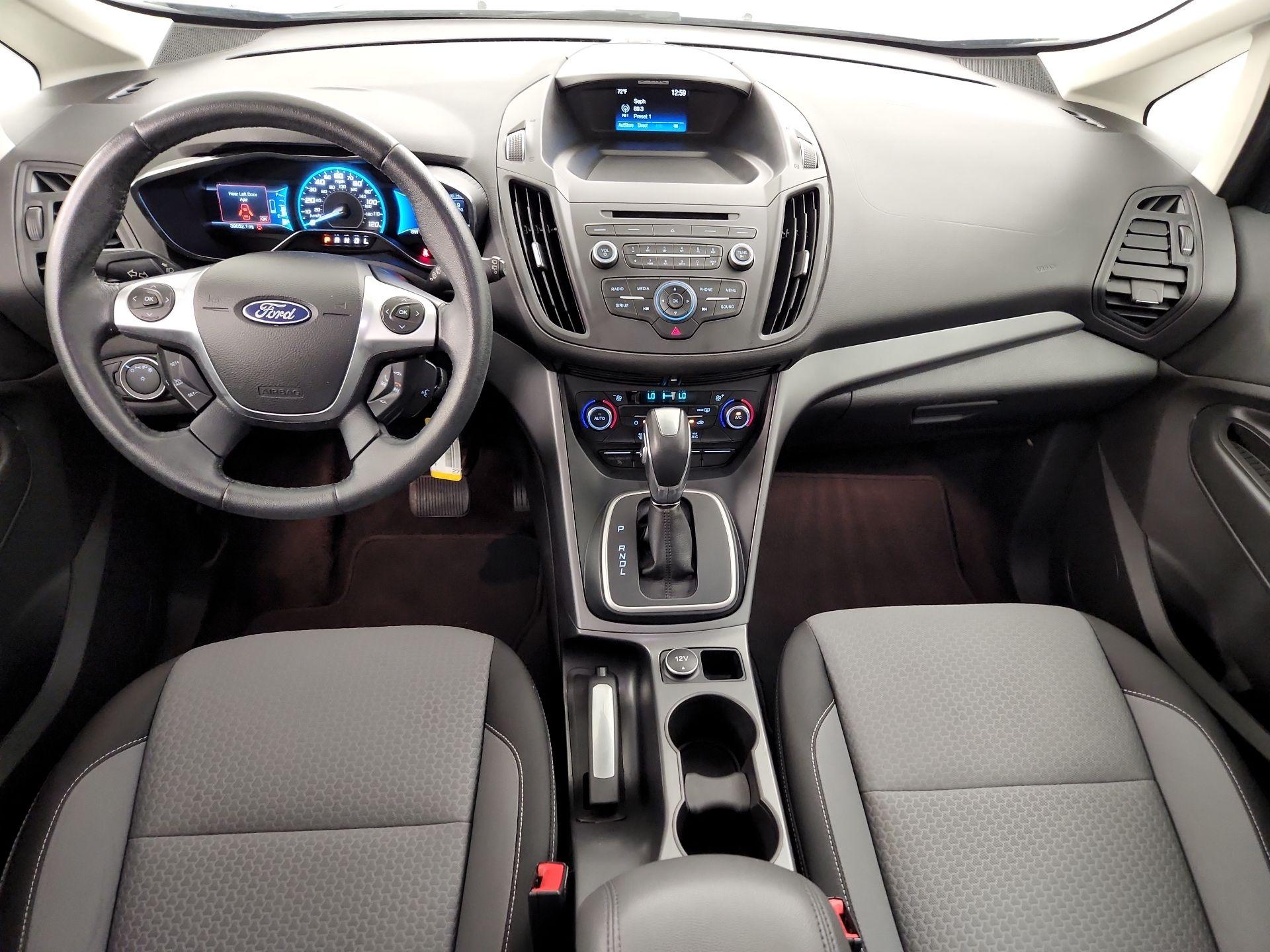 Thumbnail: 2017 Ford C-Max - 9