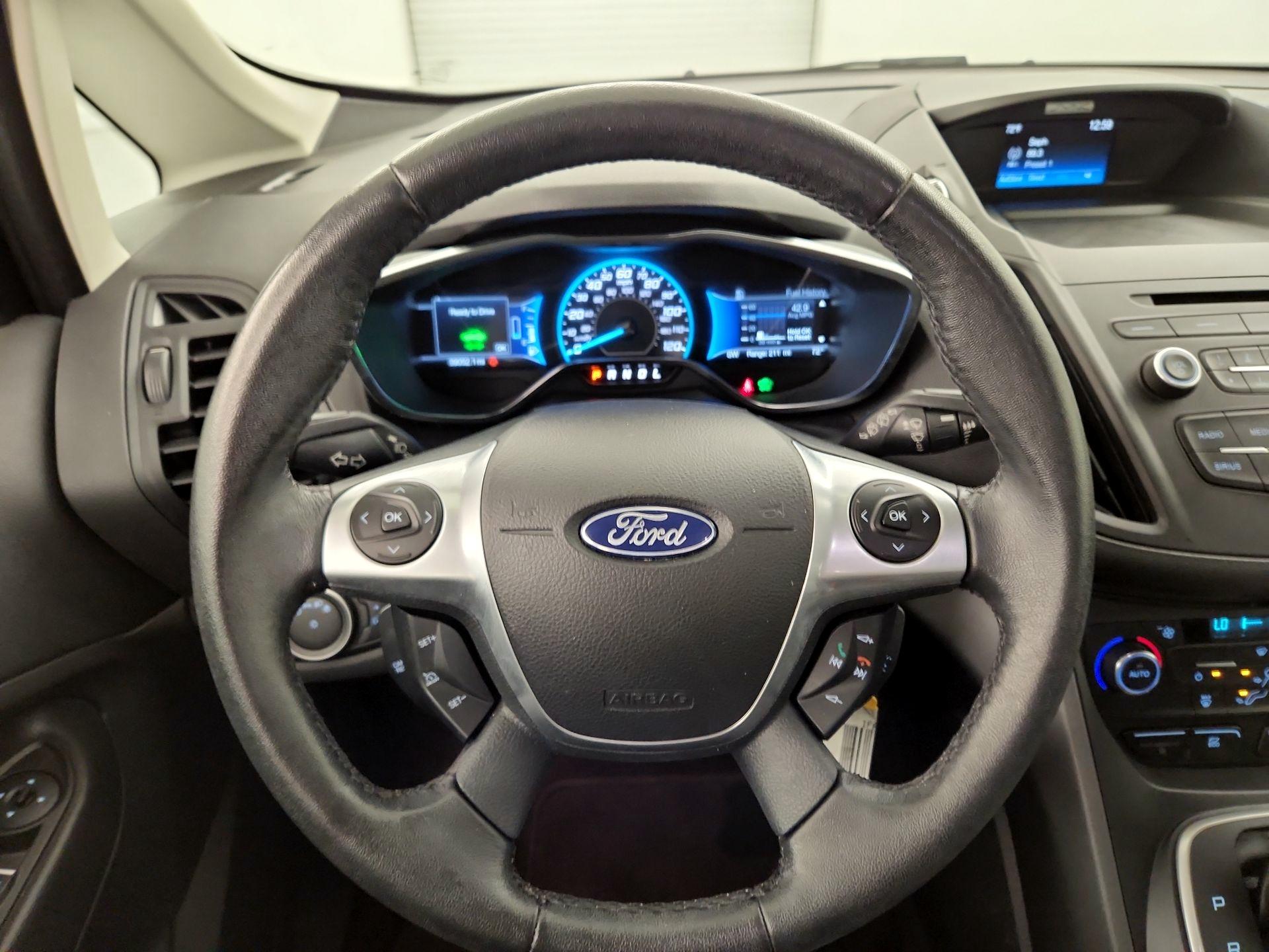 Thumbnail: 2017 Ford C-Max - 10