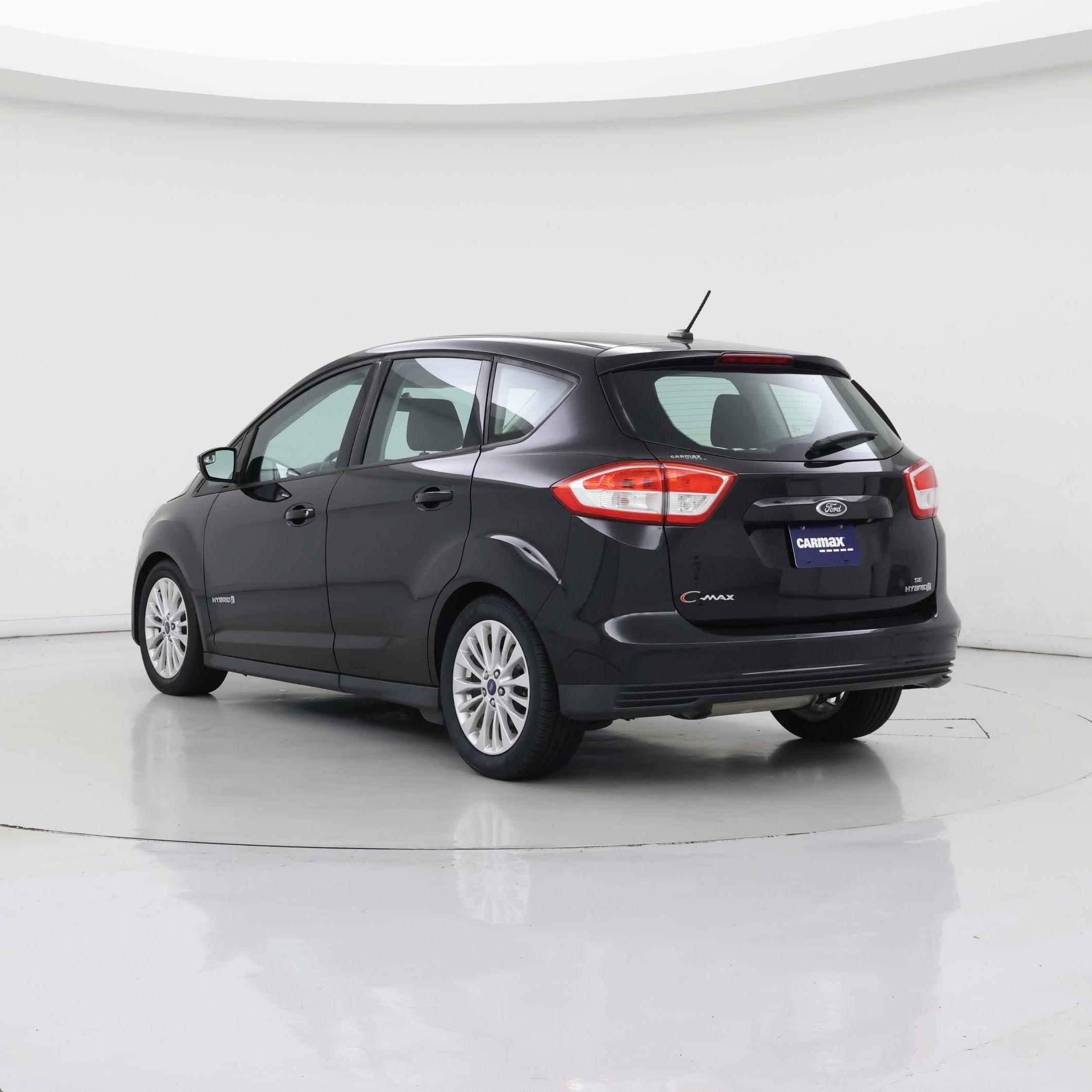 Thumbnail: 2017 Ford C-Max - 2