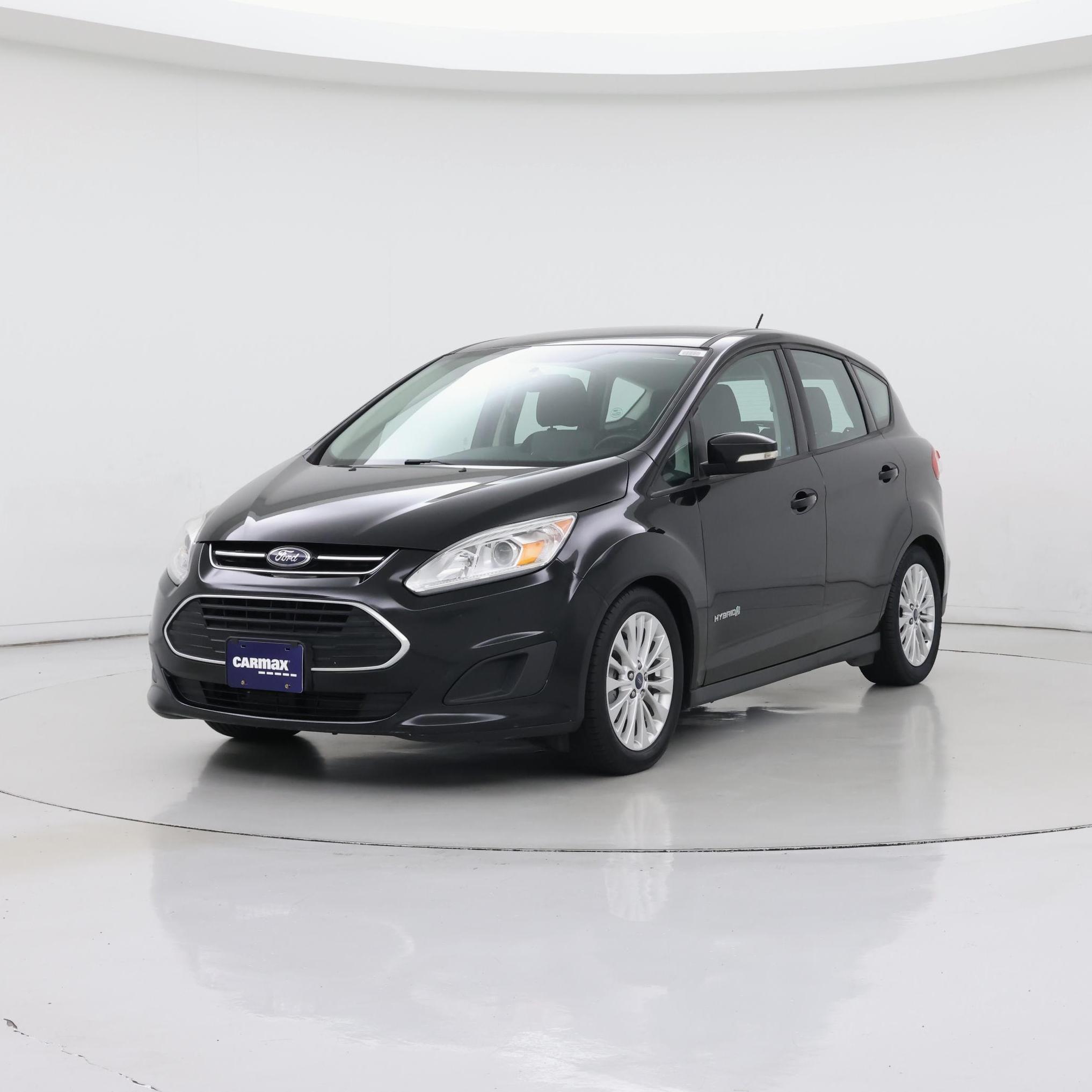 Thumbnail: 2017 Ford C-Max - 4
