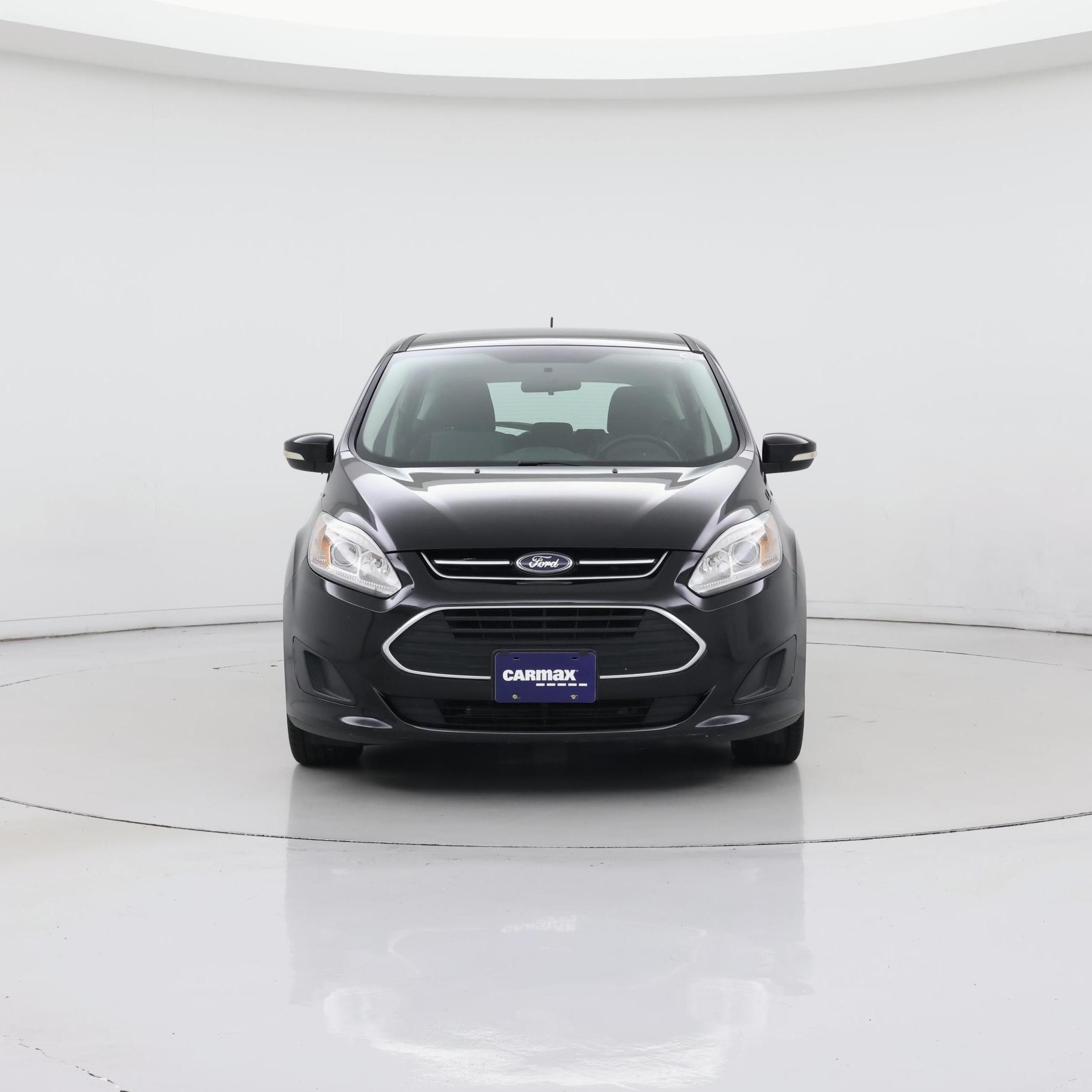 Thumbnail: 2017 Ford C-Max - 5