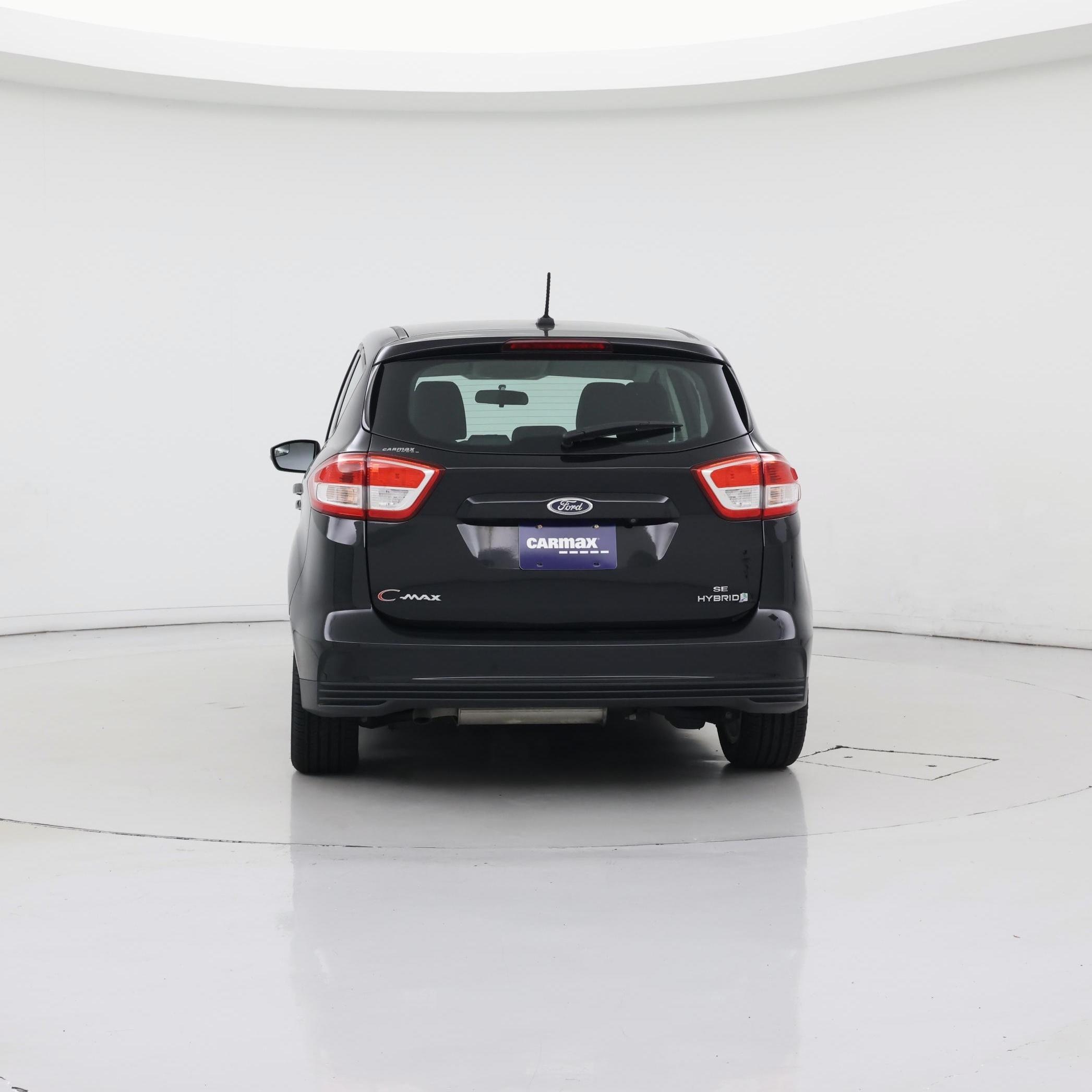Thumbnail: 2017 Ford C-Max - 6