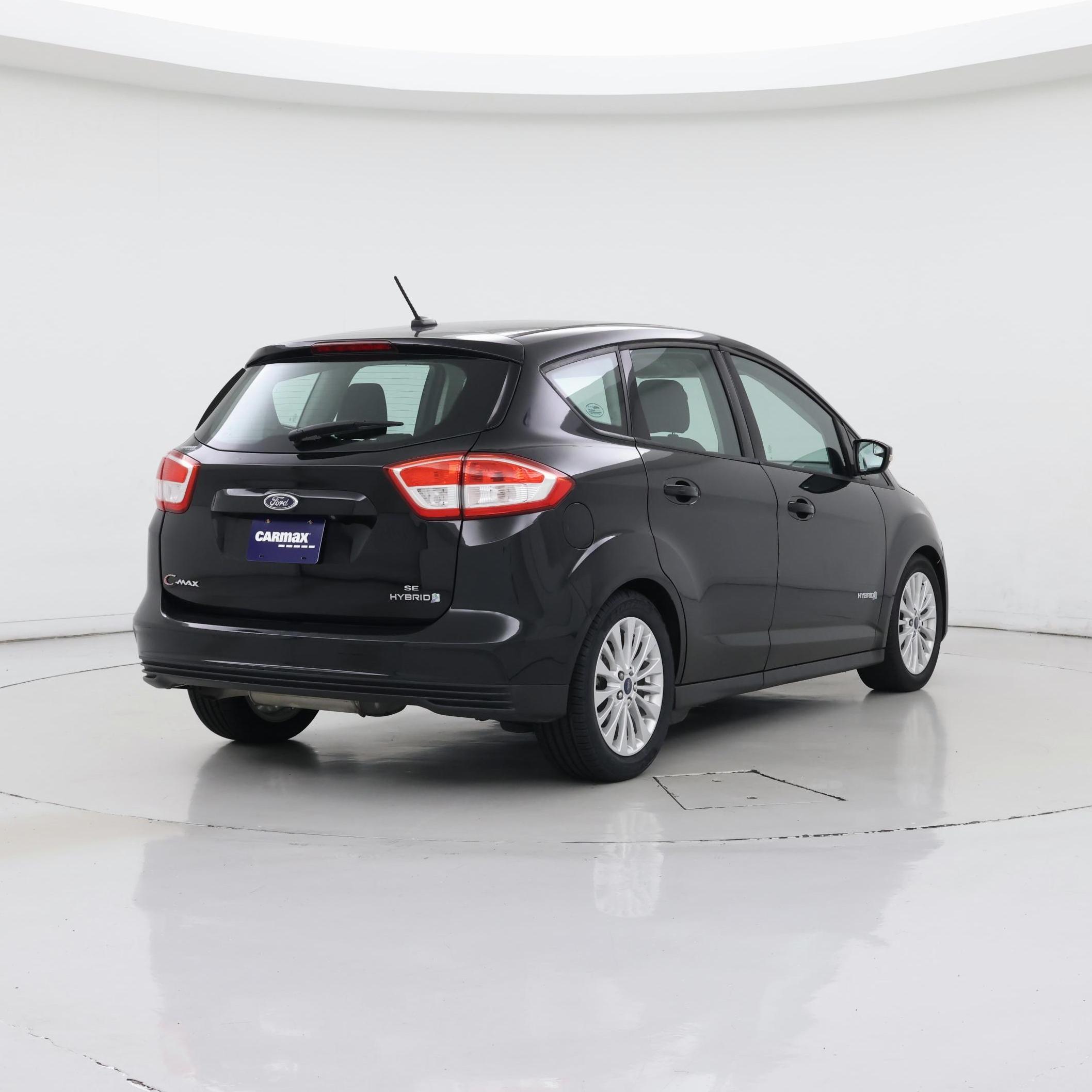 Thumbnail: 2017 Ford C-Max - 8