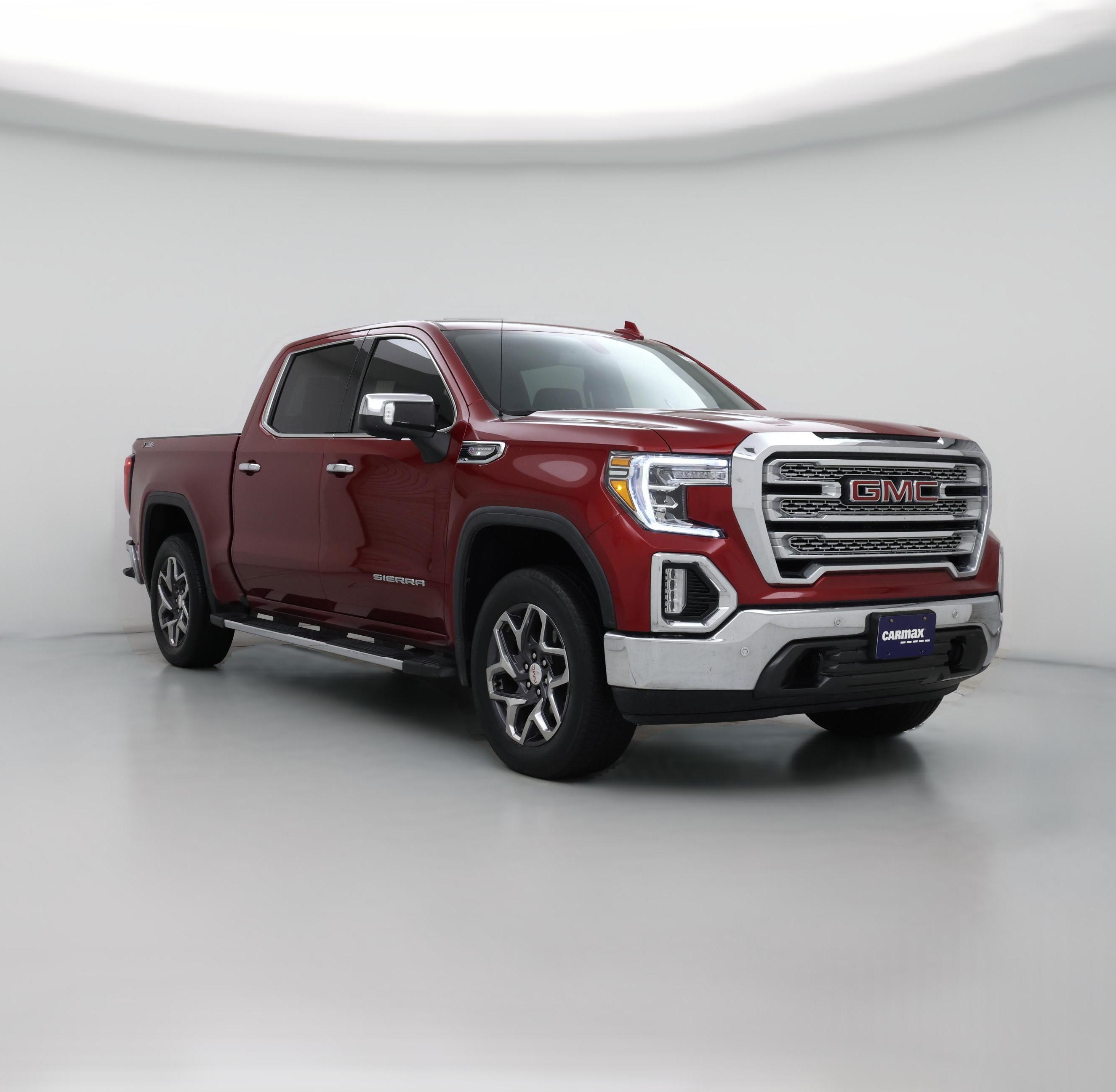 Thumbnail: 2022 GMC Sierra 1500 - 1