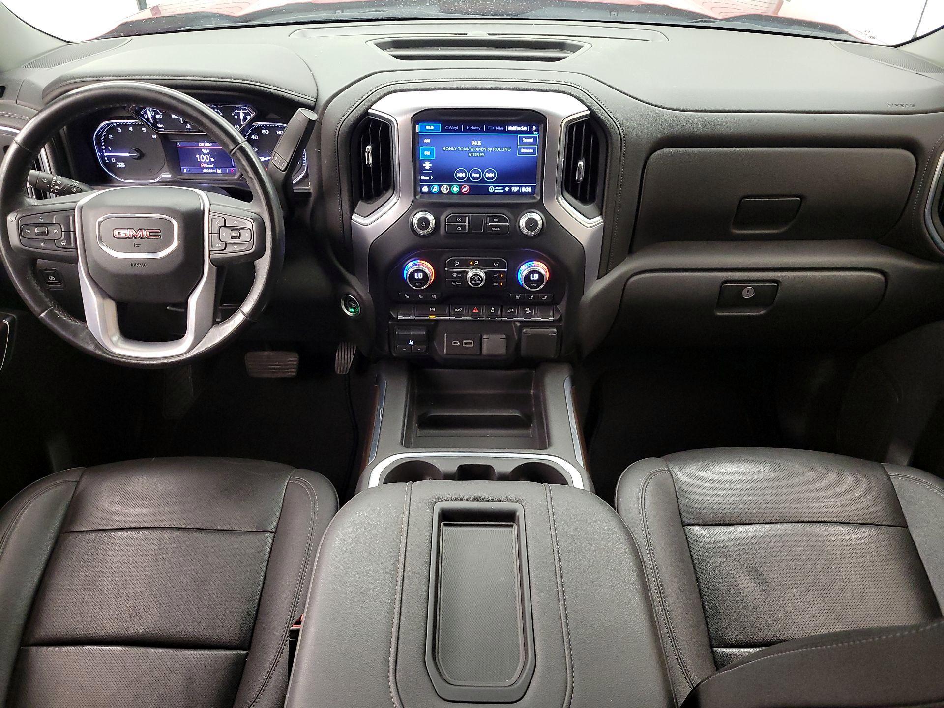 Thumbnail: 2022 GMC Sierra 1500 - 9