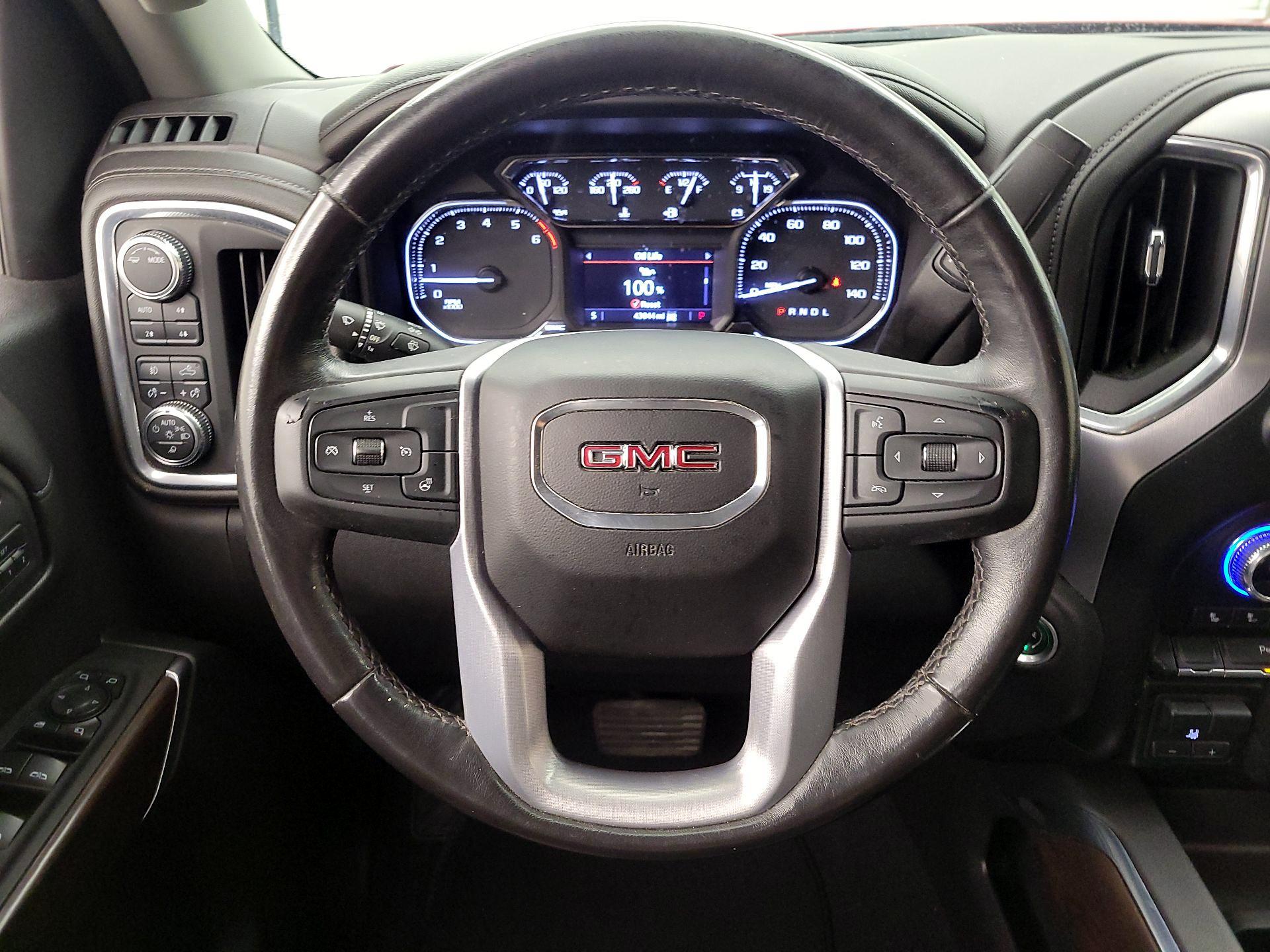 Thumbnail: 2022 GMC Sierra 1500 - 10