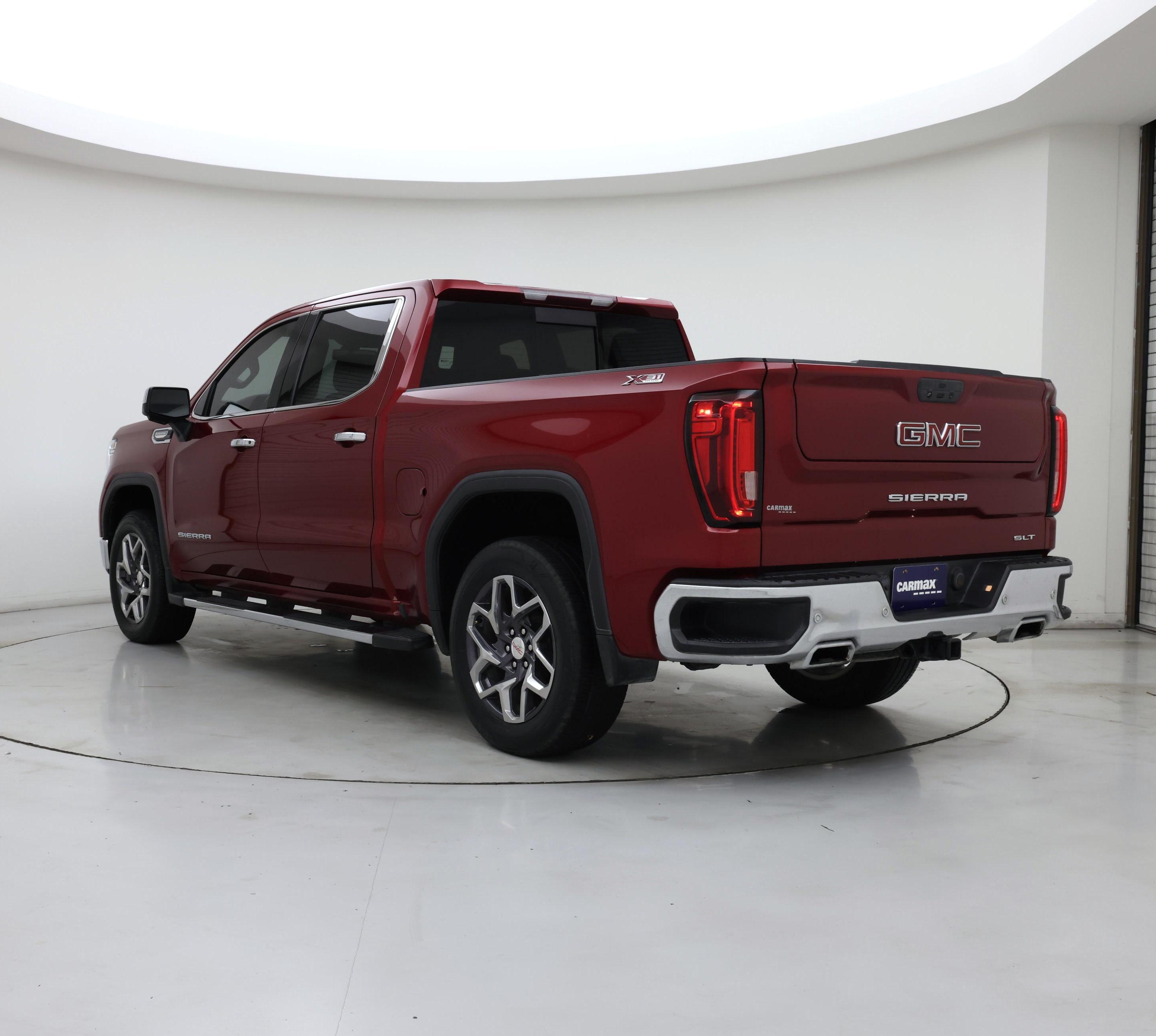 Thumbnail: 2022 GMC Sierra 1500 - 2