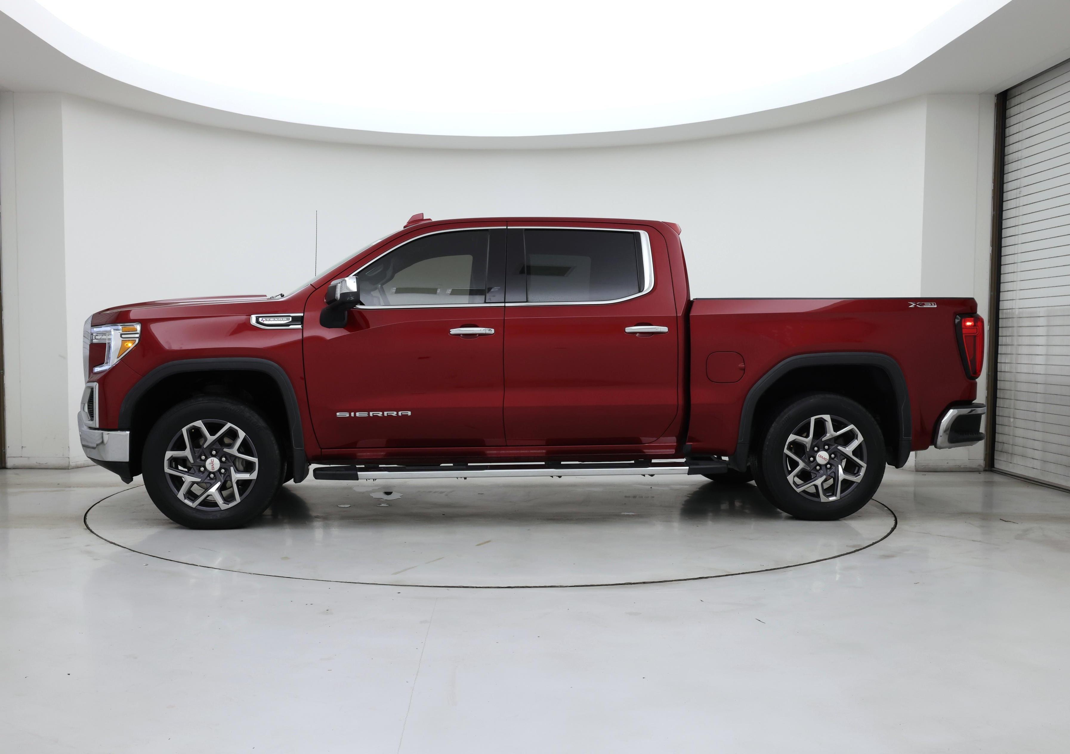 Thumbnail: 2022 GMC Sierra 1500 - 3