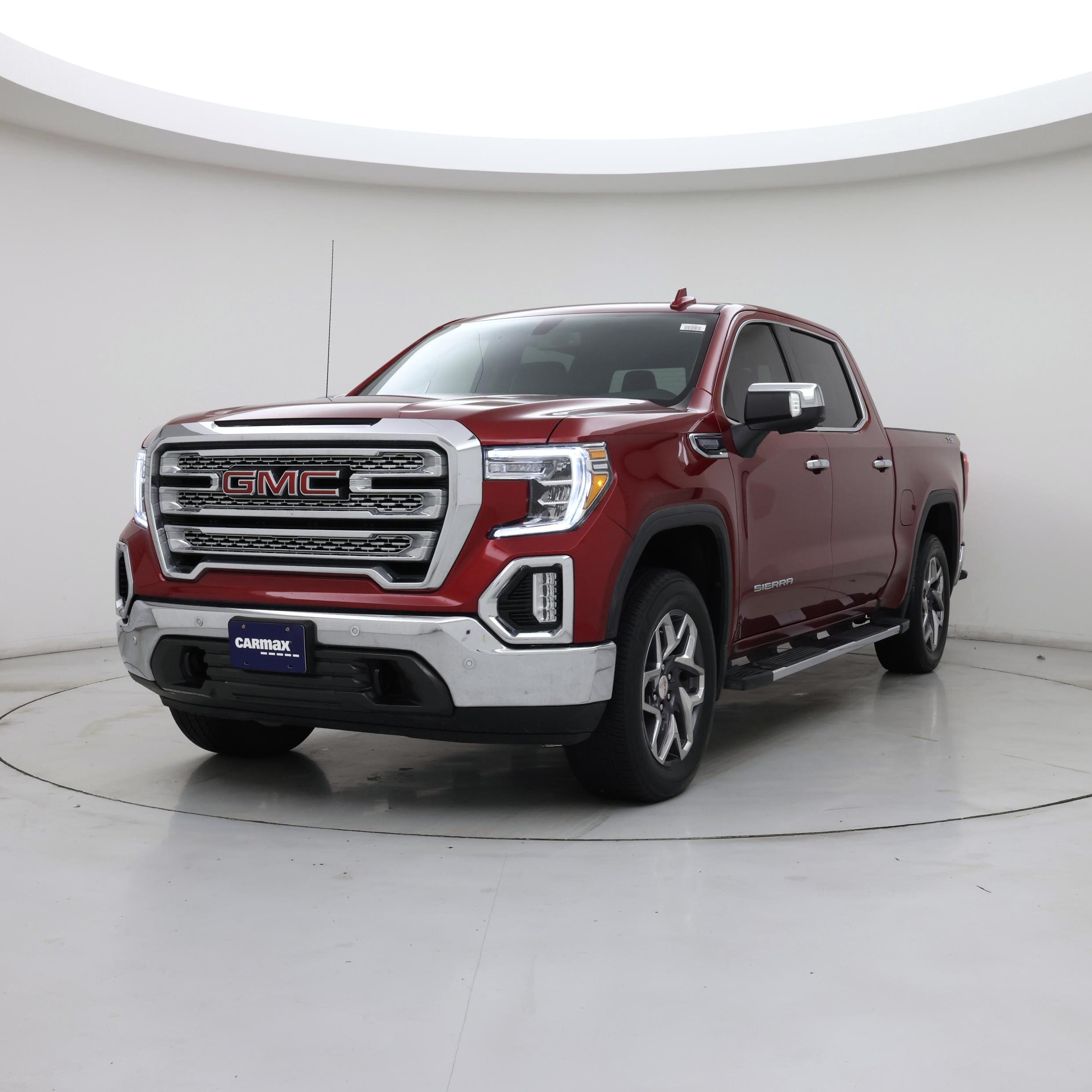 Thumbnail: 2022 GMC Sierra 1500 - 4