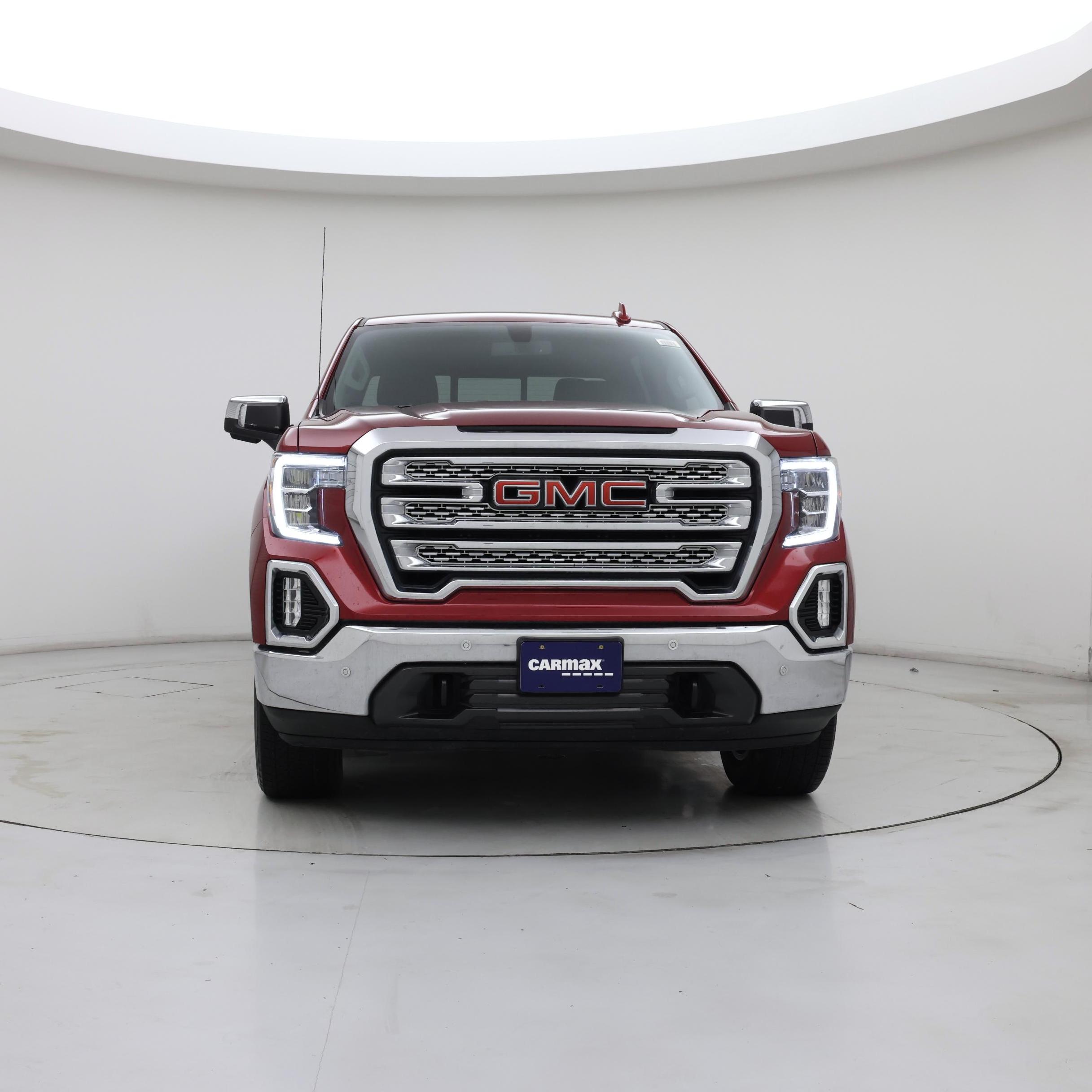 Thumbnail: 2022 GMC Sierra 1500 - 5