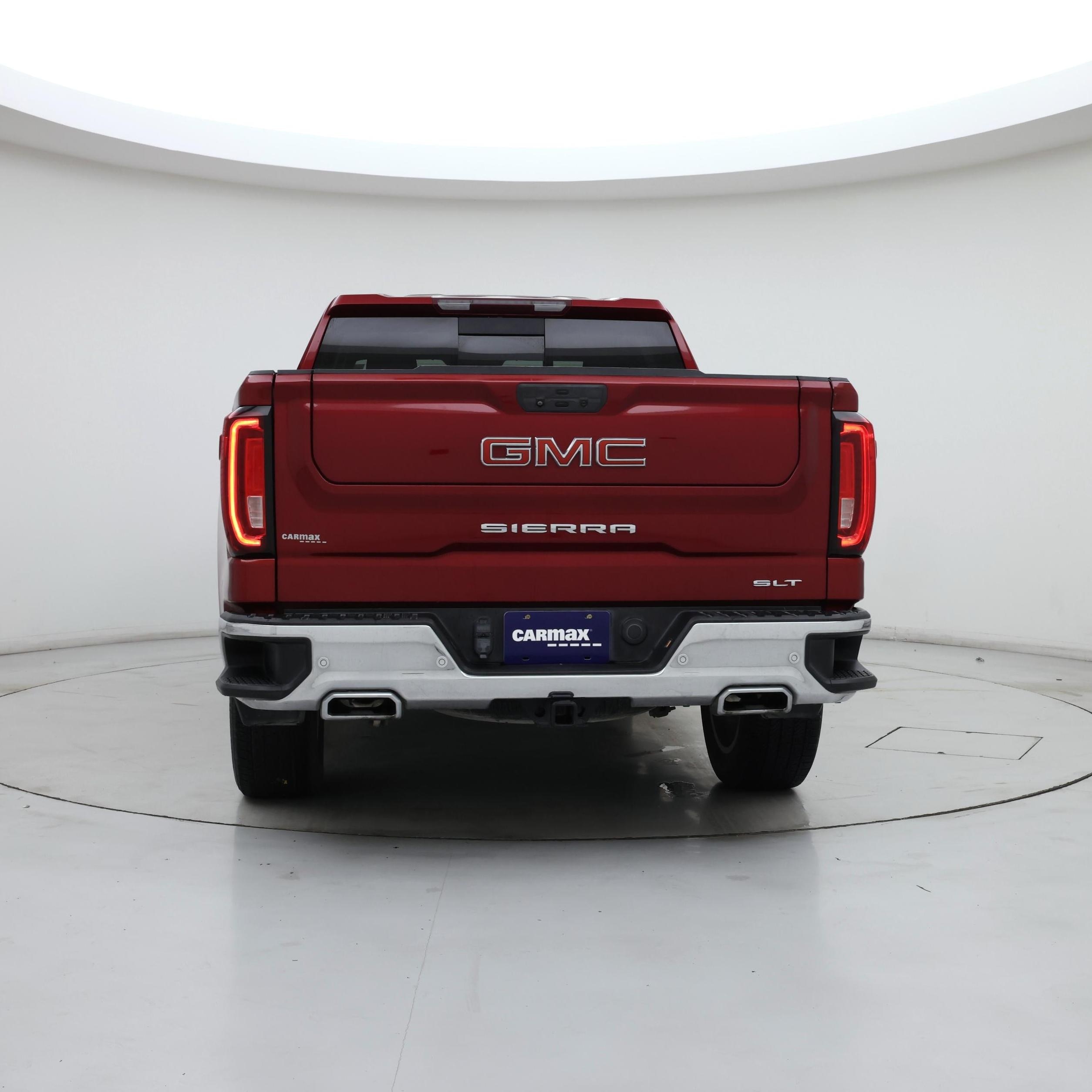 Thumbnail: 2022 GMC Sierra 1500 - 6