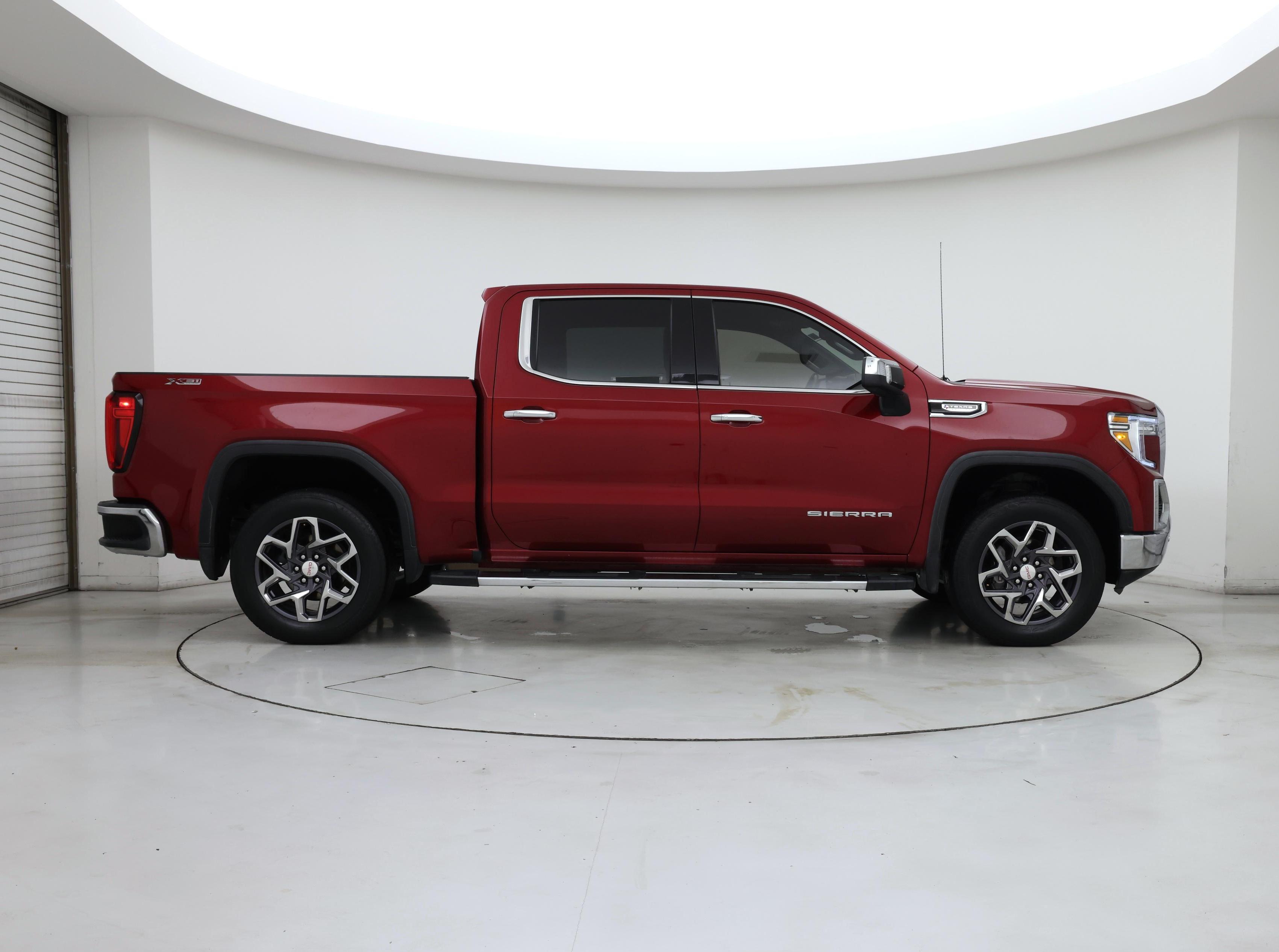 Thumbnail: 2022 GMC Sierra 1500 - 7
