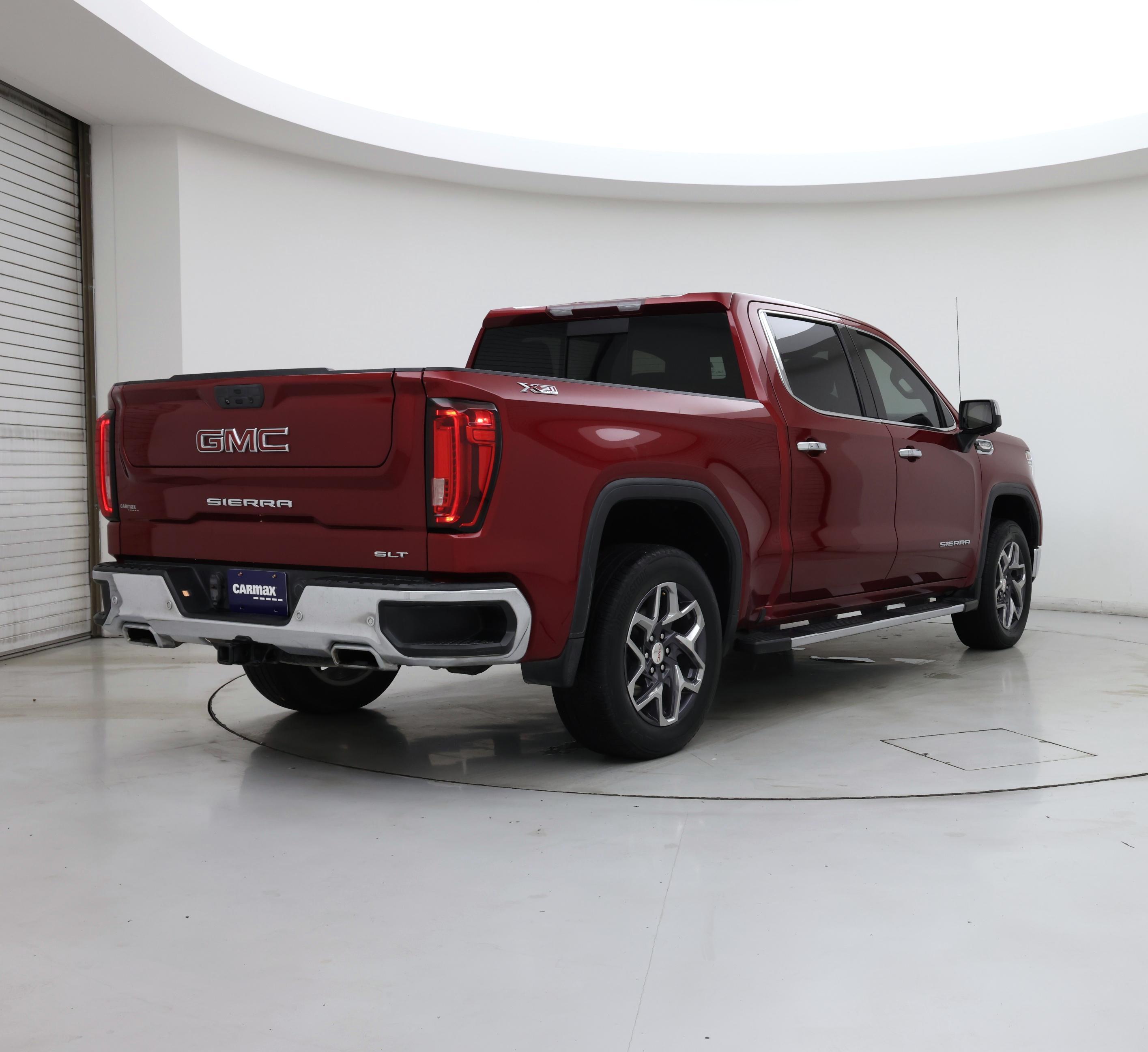 Thumbnail: 2022 GMC Sierra 1500 - 8