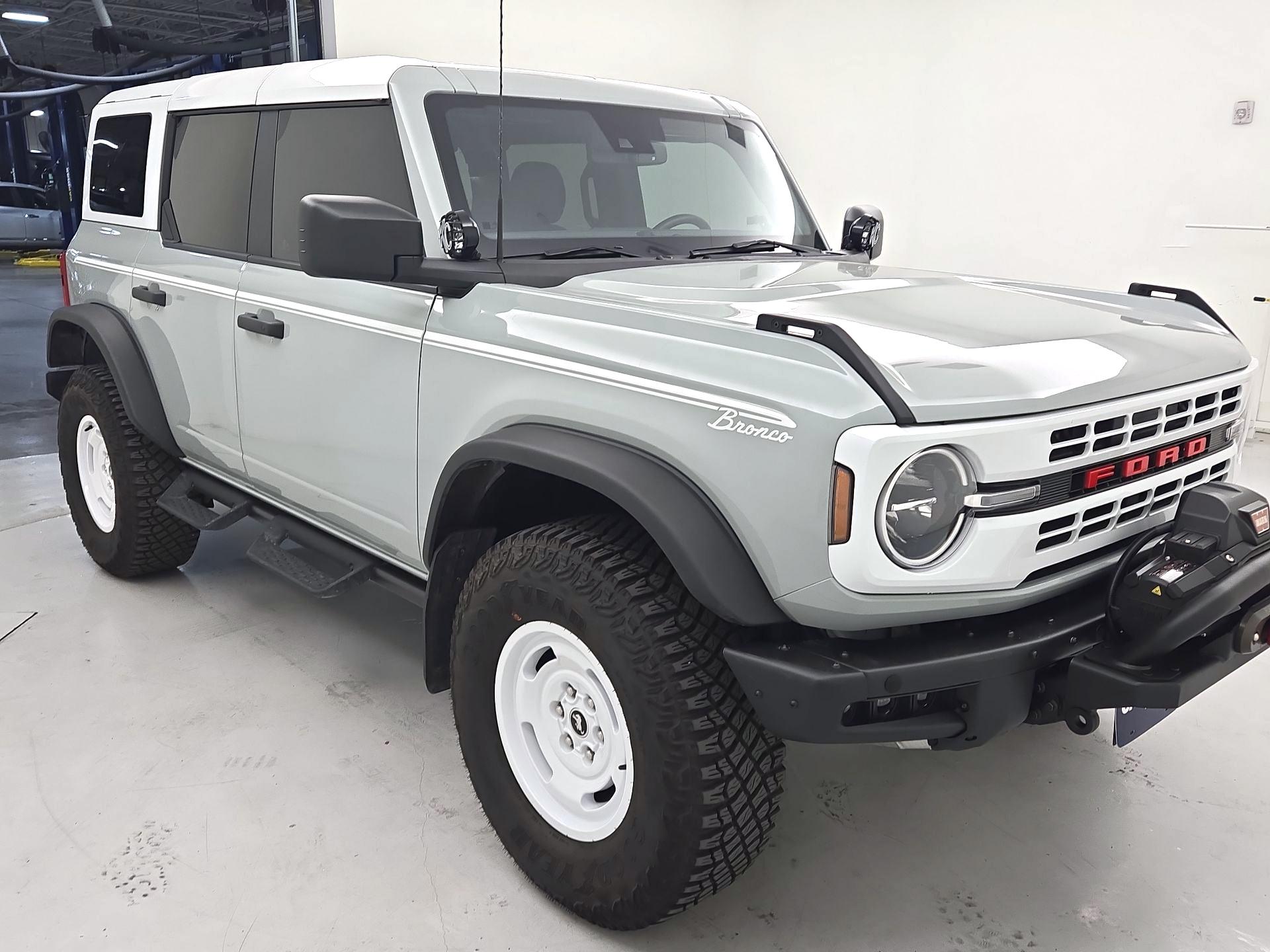 Thumbnail: 2023 Ford Bronco - 1
