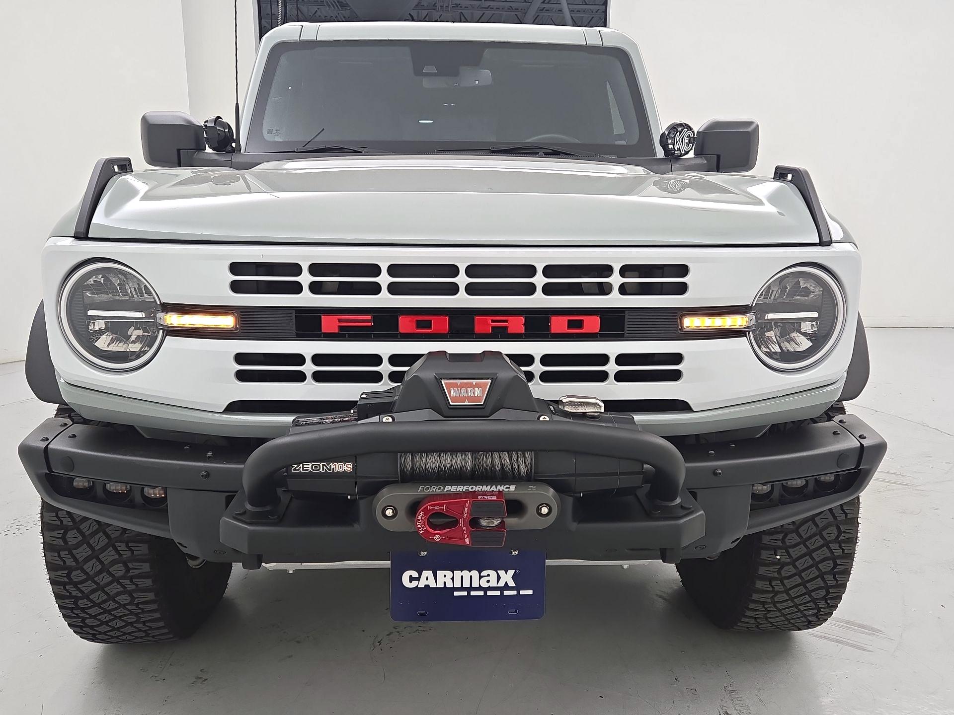 Thumbnail: 2023 Ford Bronco - 2