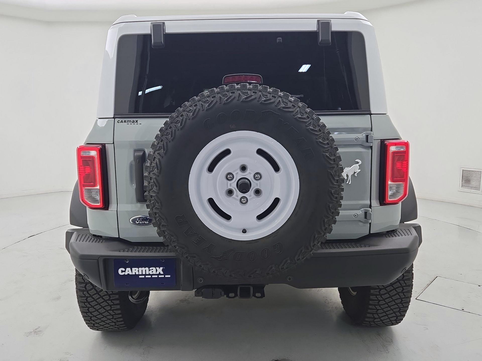 Thumbnail: 2023 Ford Bronco - 6