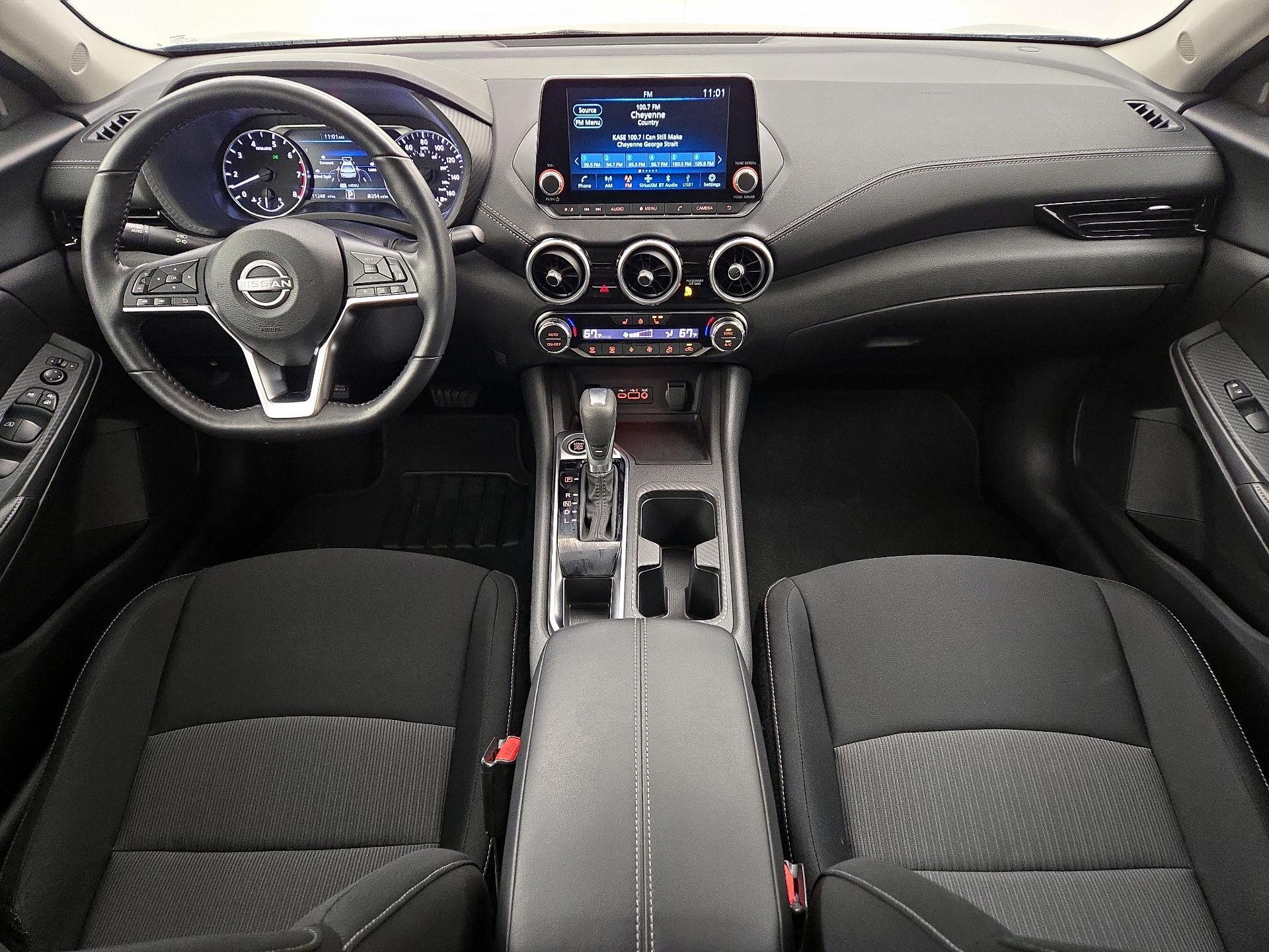 Thumbnail: 2024 Nissan Sentra - 9