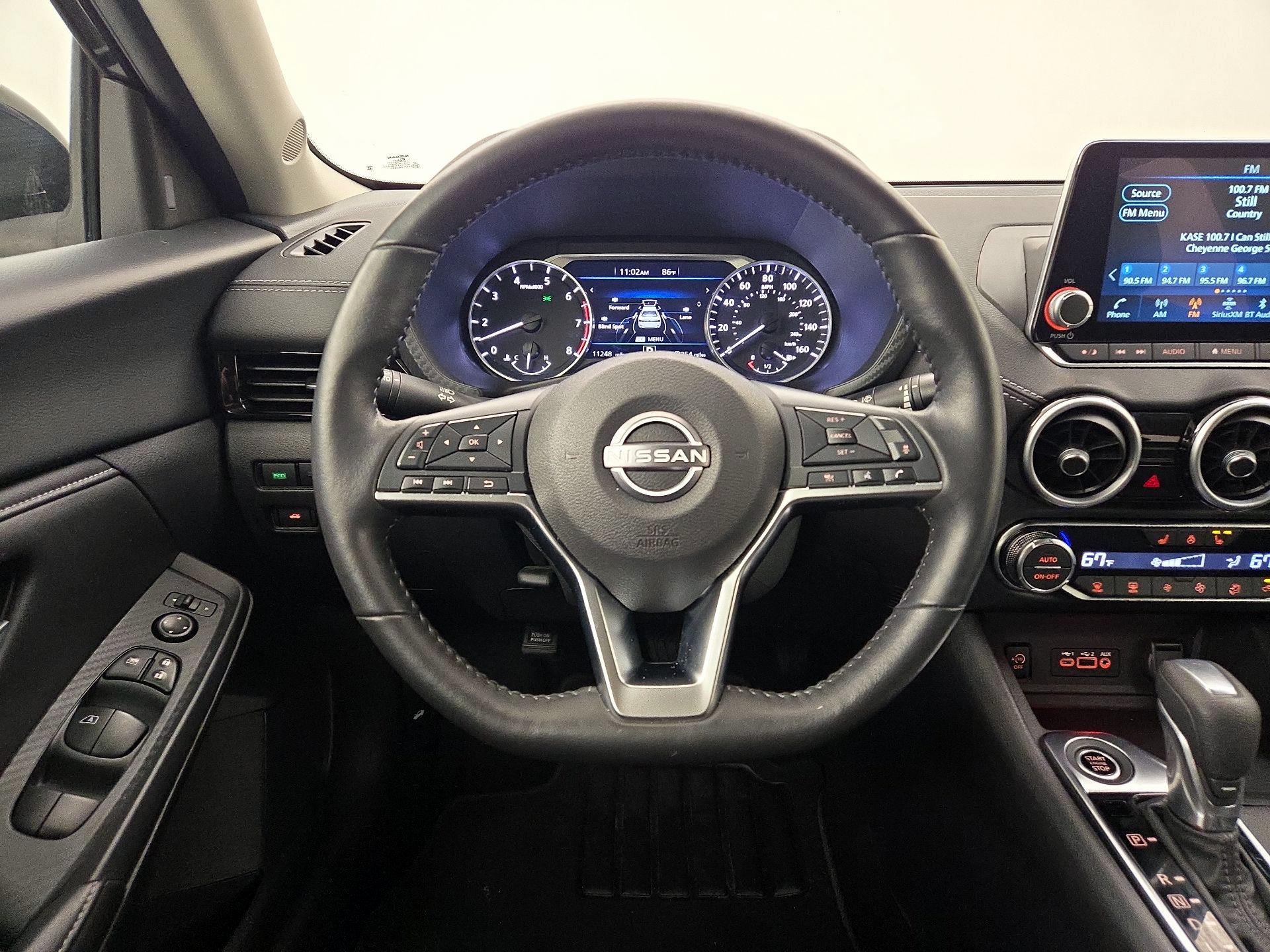 Thumbnail: 2024 Nissan Sentra - 10
