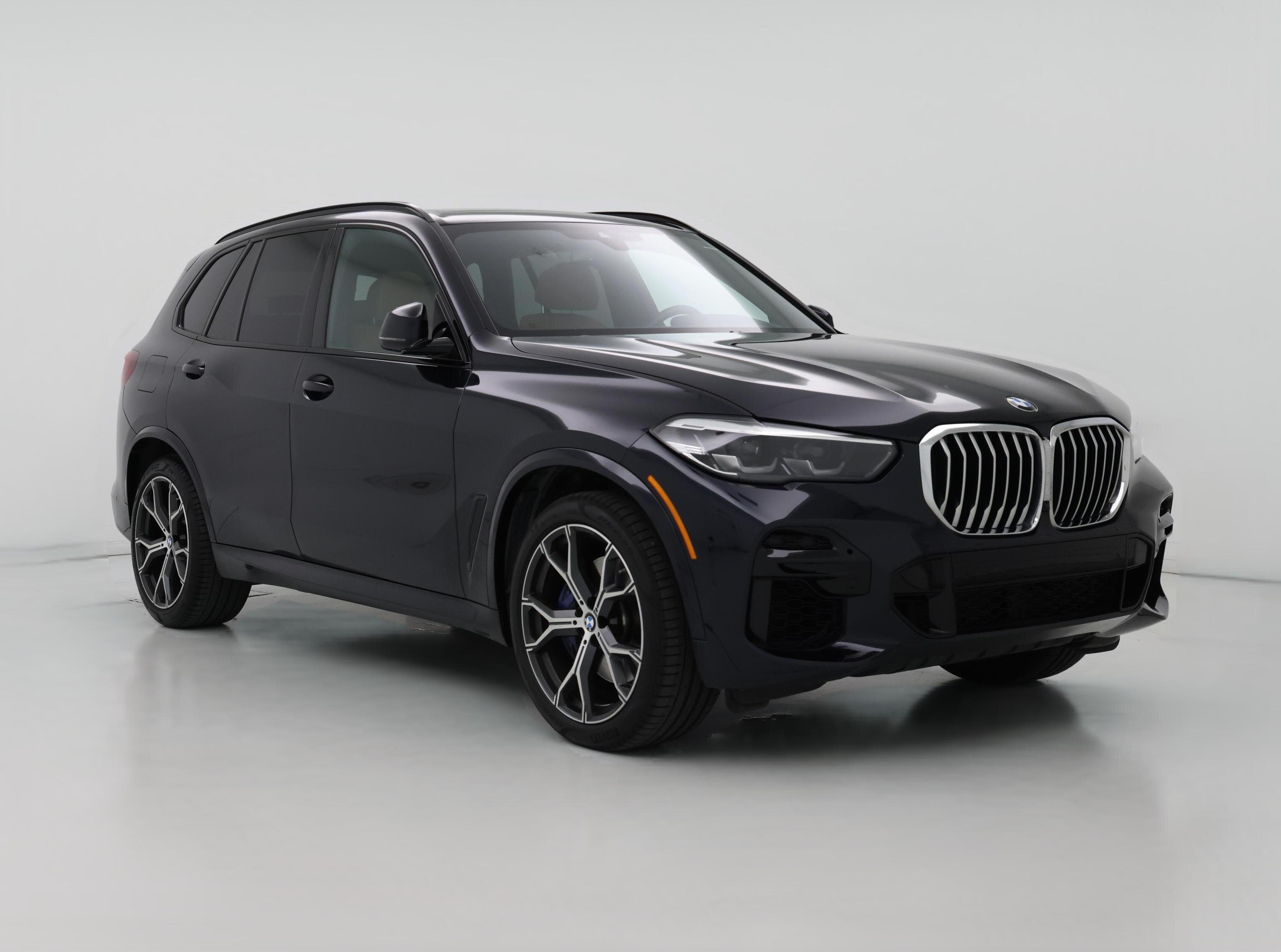 Thumbnail: 2023 BMW X5 - 1