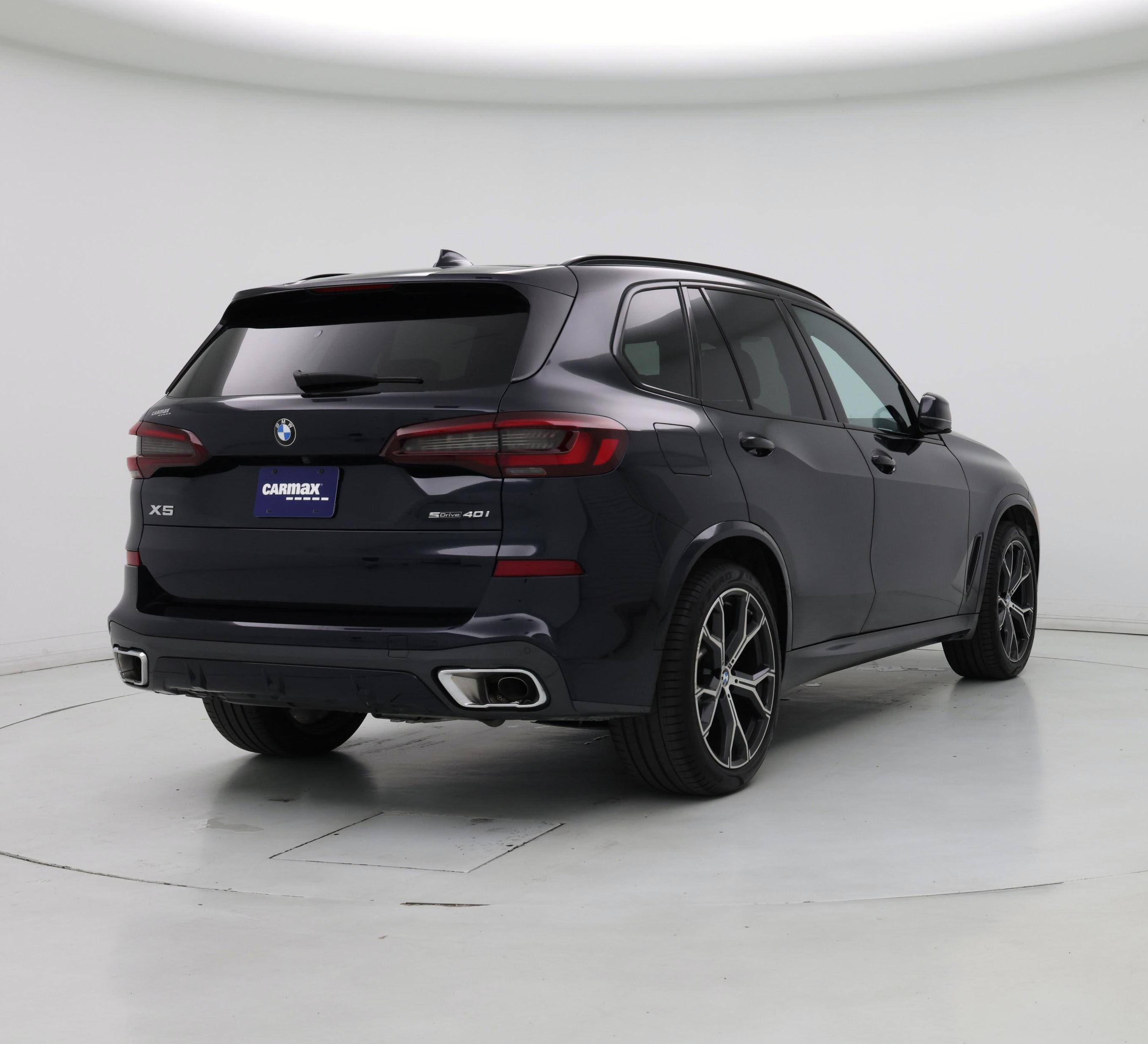 Thumbnail: 2023 BMW X5 - 8
