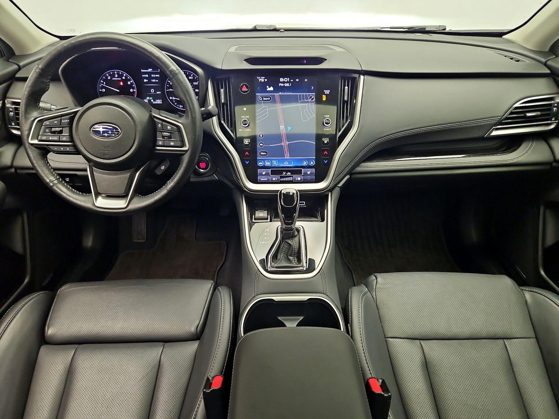 Thumbnail: 2024 Subaru Outback - 9