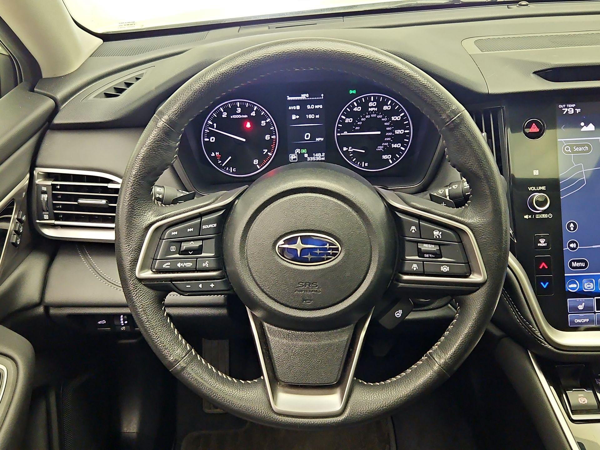 Thumbnail: 2024 Subaru Outback - 10
