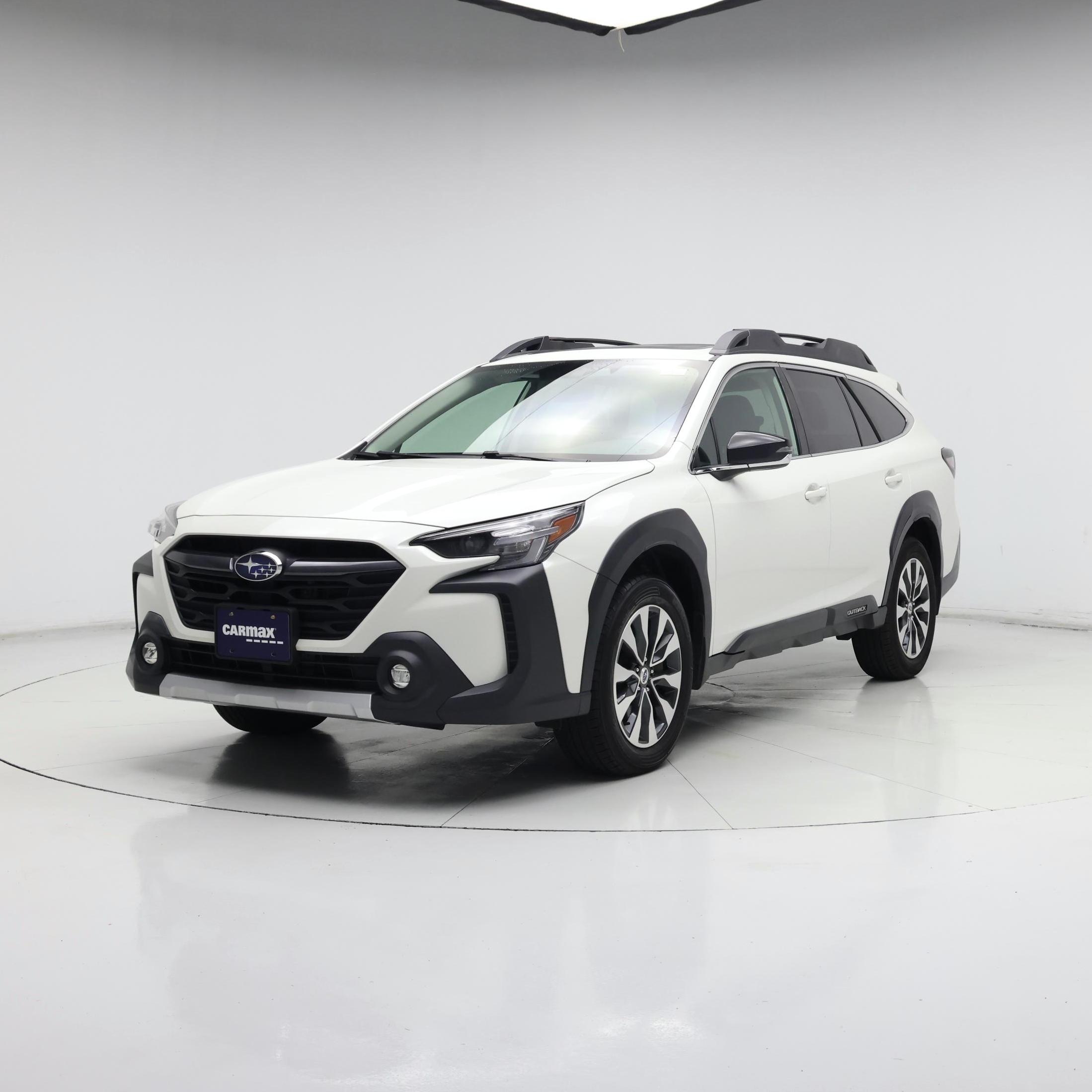 Thumbnail: 2024 Subaru Outback - 4