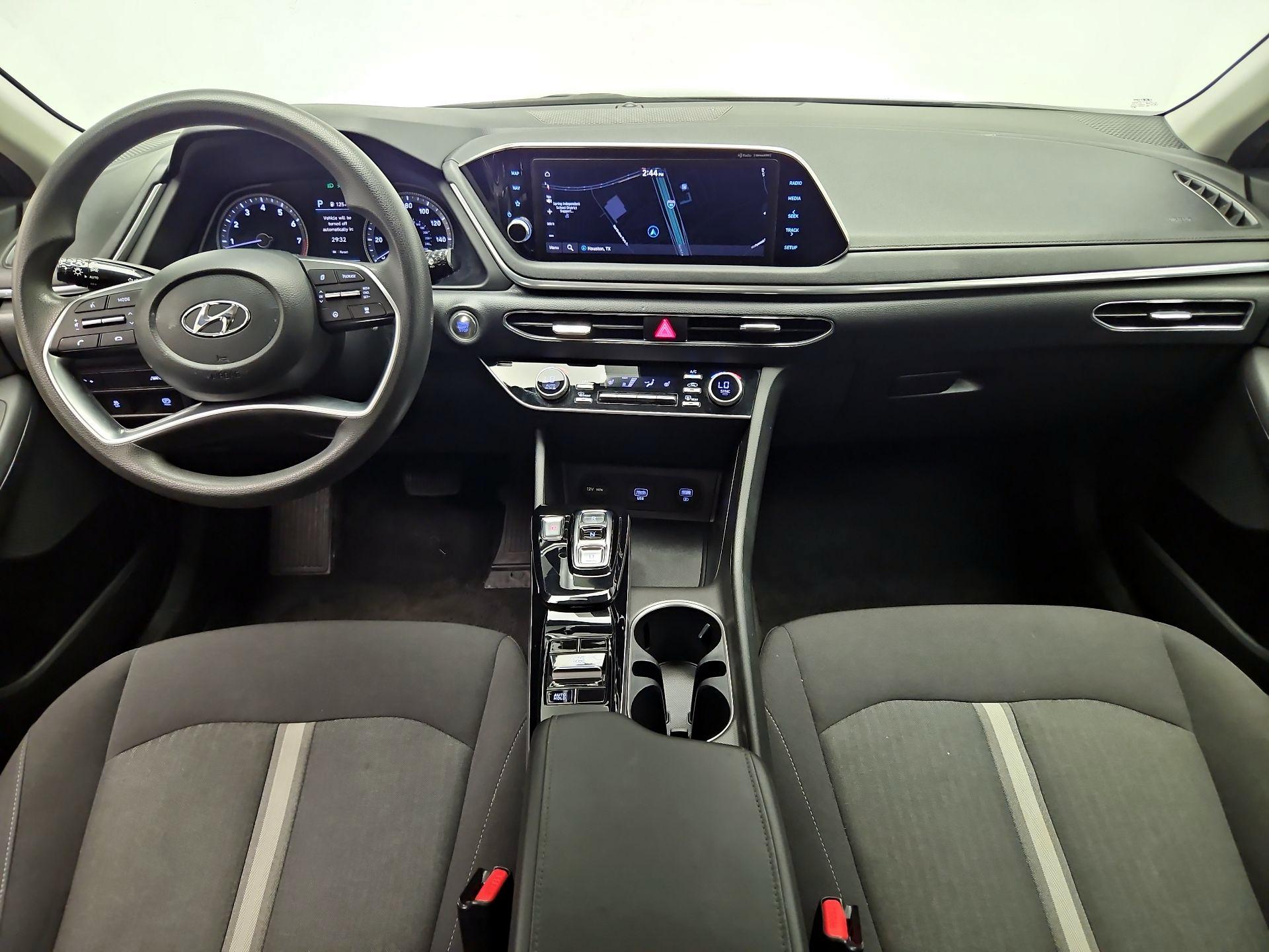 Thumbnail: 2023 Hyundai Sonata - 9