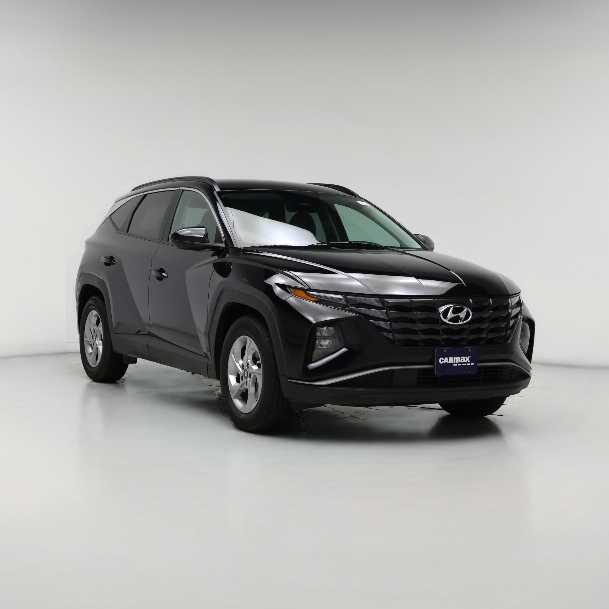 Thumbnail: 2024 Hyundai Tucson - 1