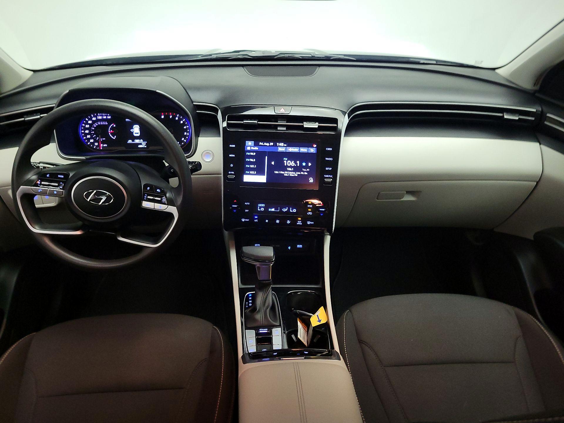 Thumbnail: 2024 Hyundai Tucson - 9