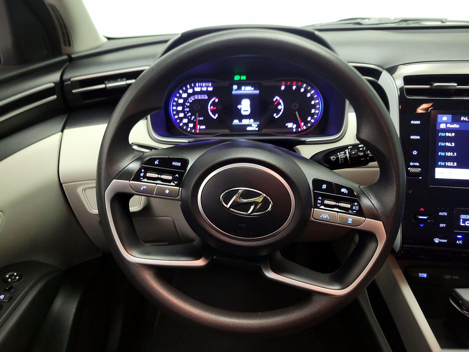 Thumbnail: 2024 Hyundai Tucson - 10