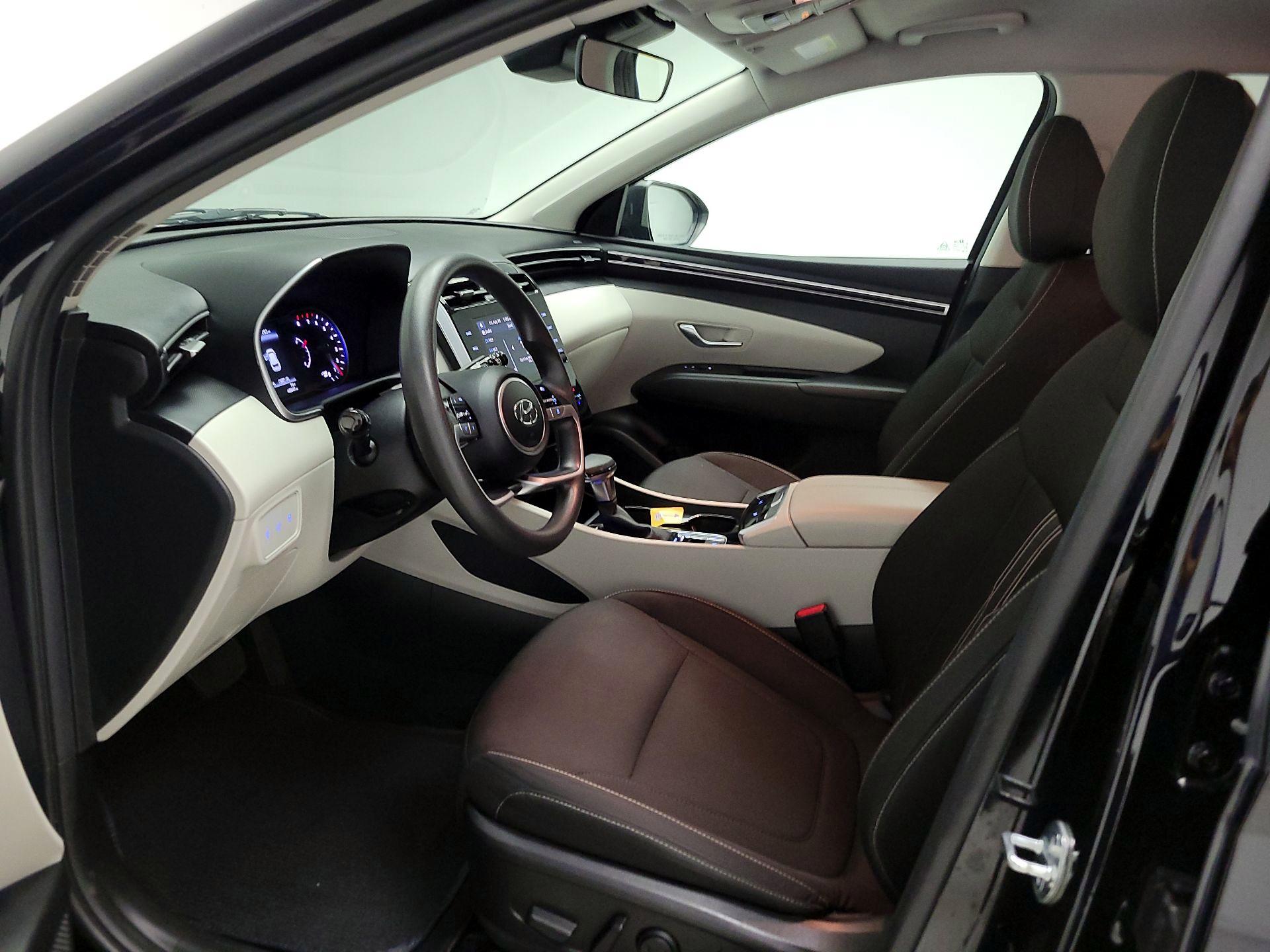 Thumbnail: 2024 Hyundai Tucson - 11