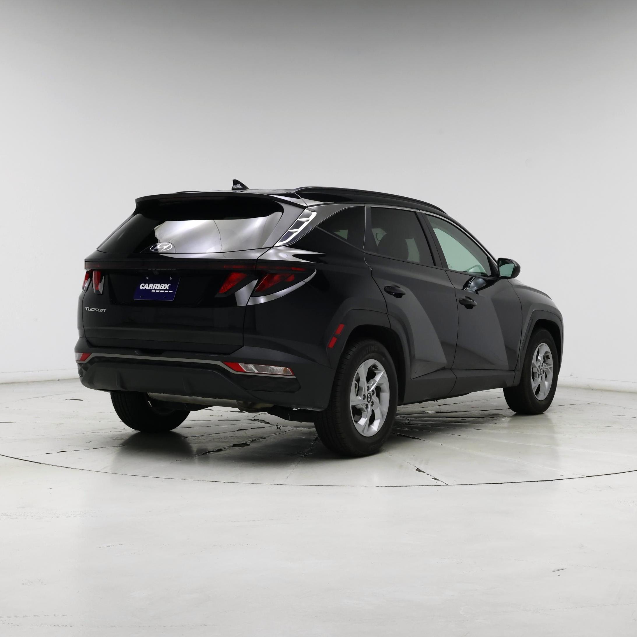 Thumbnail: 2024 Hyundai Tucson - 8