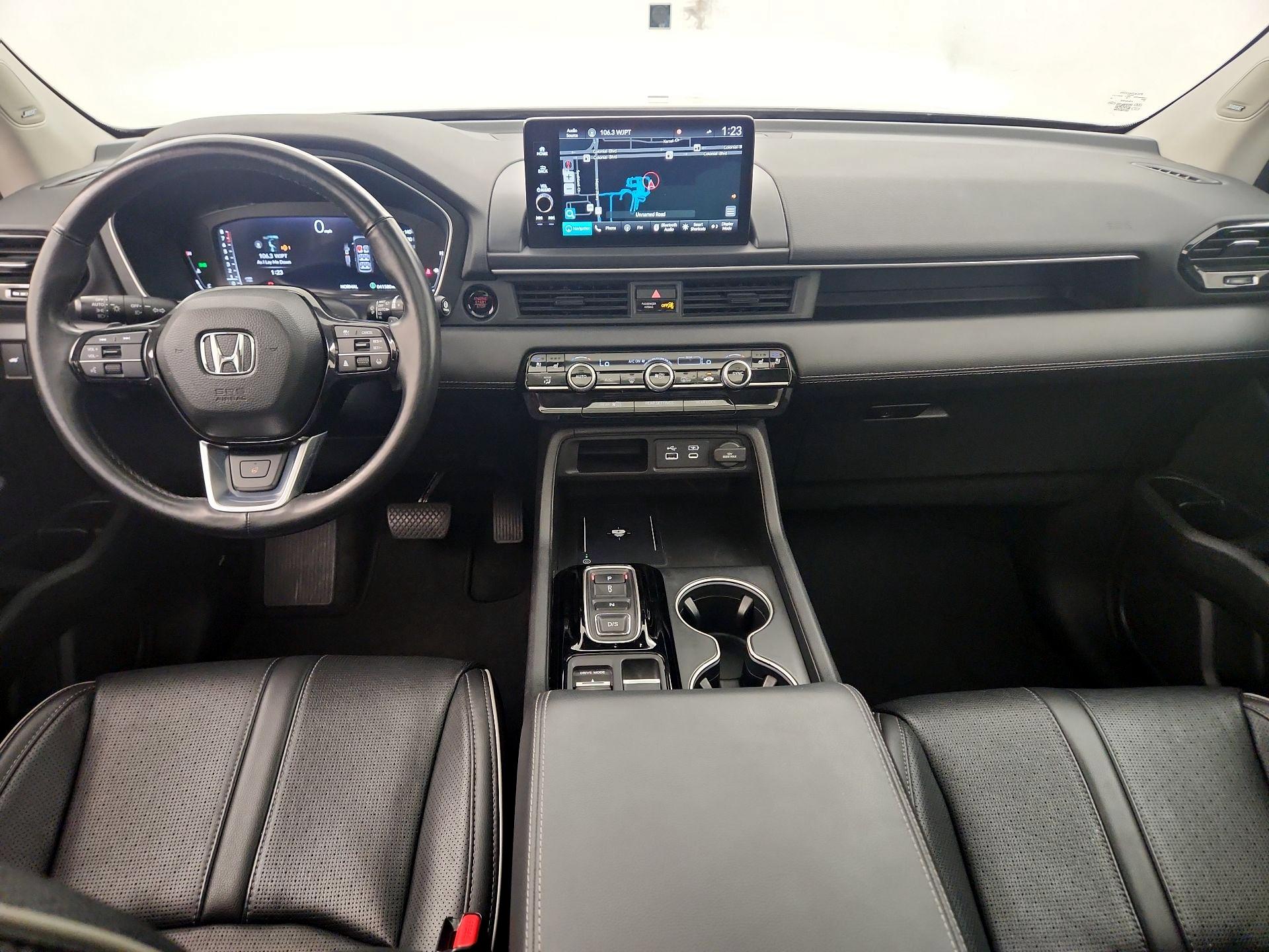 Thumbnail: 2023 Honda Pilot - 9