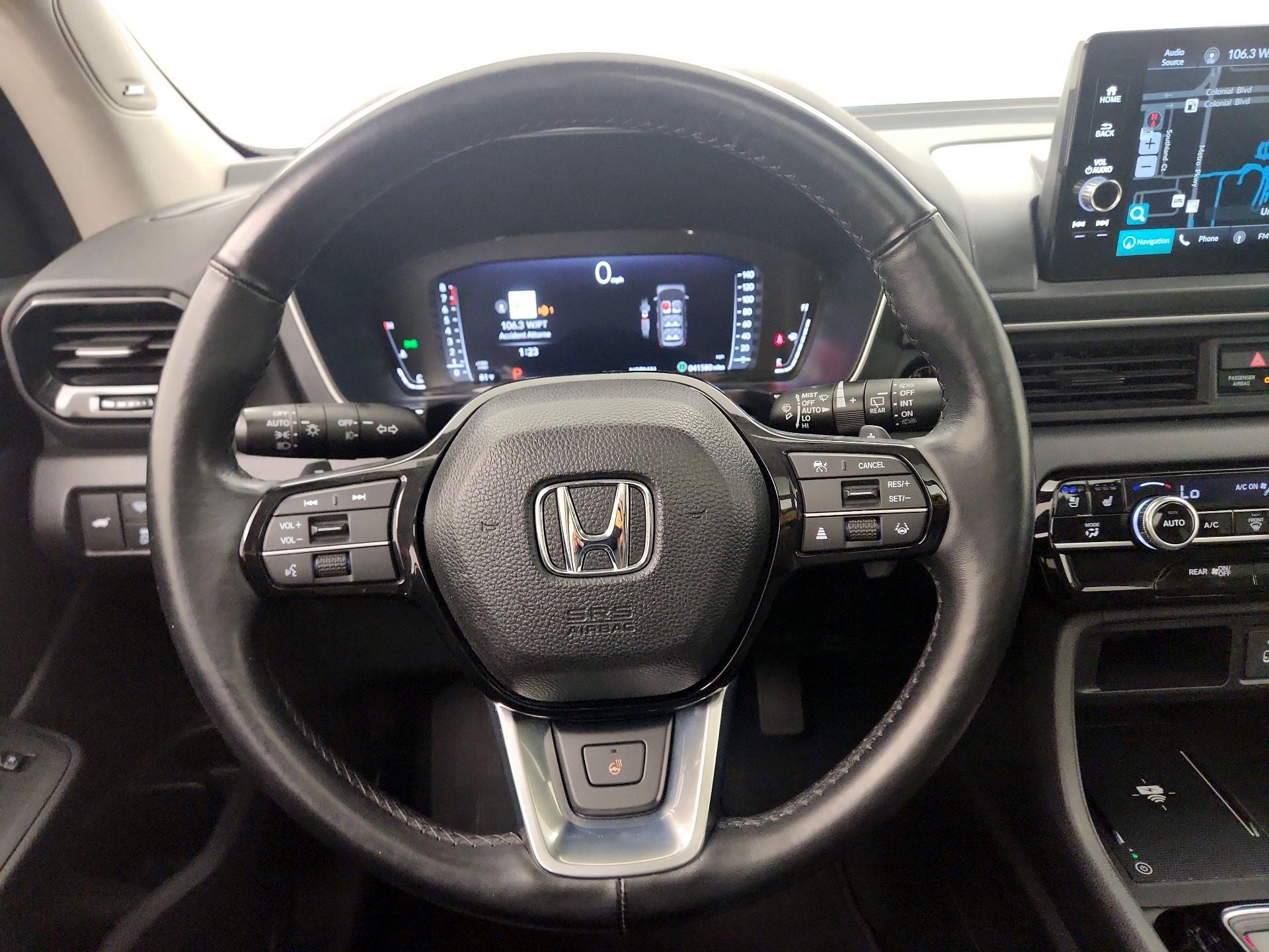 Thumbnail: 2023 Honda Pilot - 10