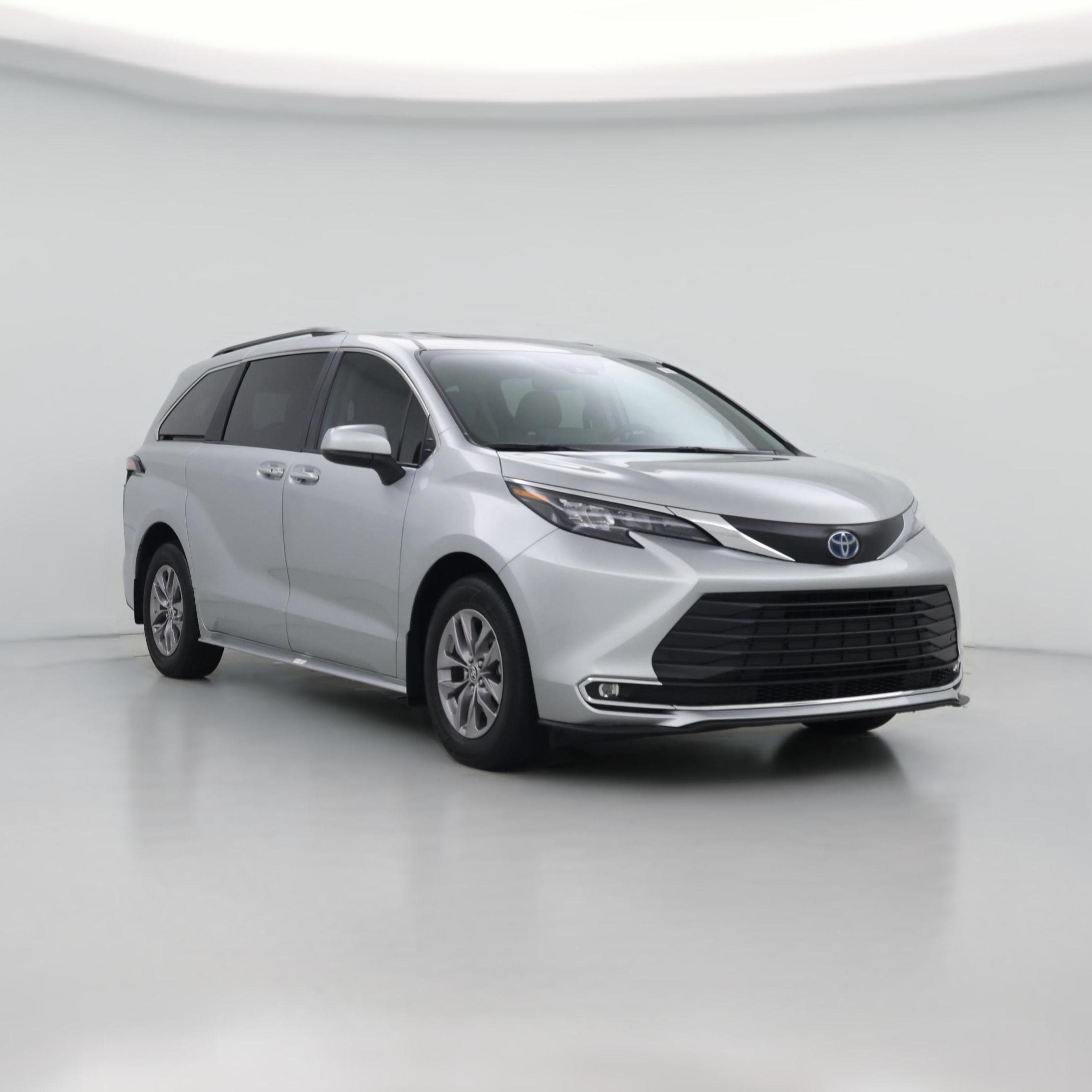 Thumbnail: 2024 Toyota Sienna - 1