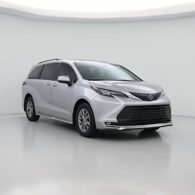 2024 Toyota Sienna Hybrid XLE