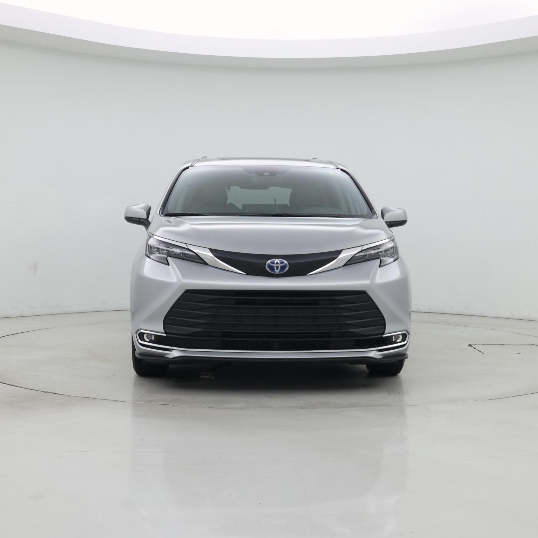 Thumbnail: 2024 Toyota Sienna - 5