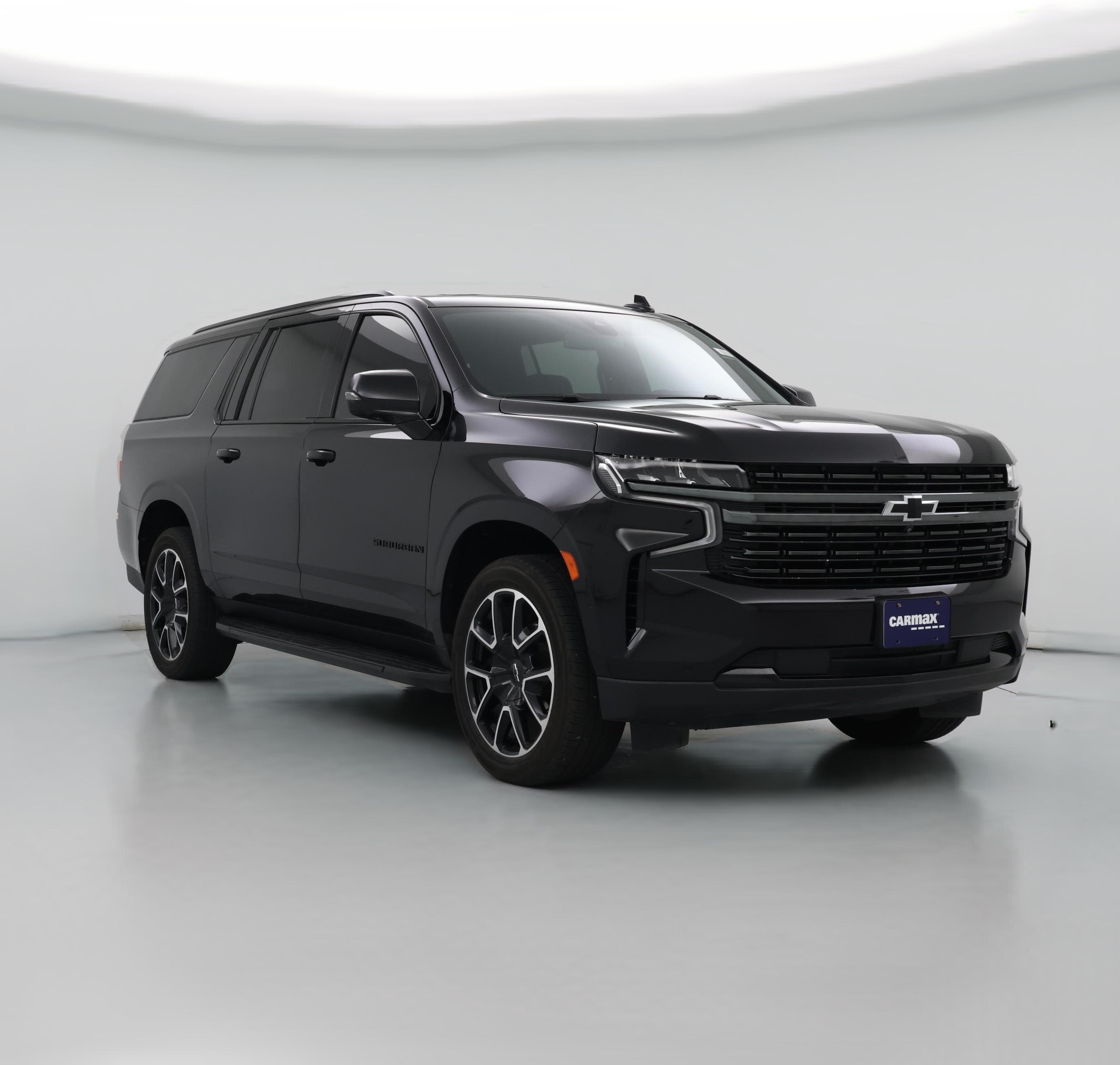 Thumbnail: 2021 Chevrolet Suburban - 1