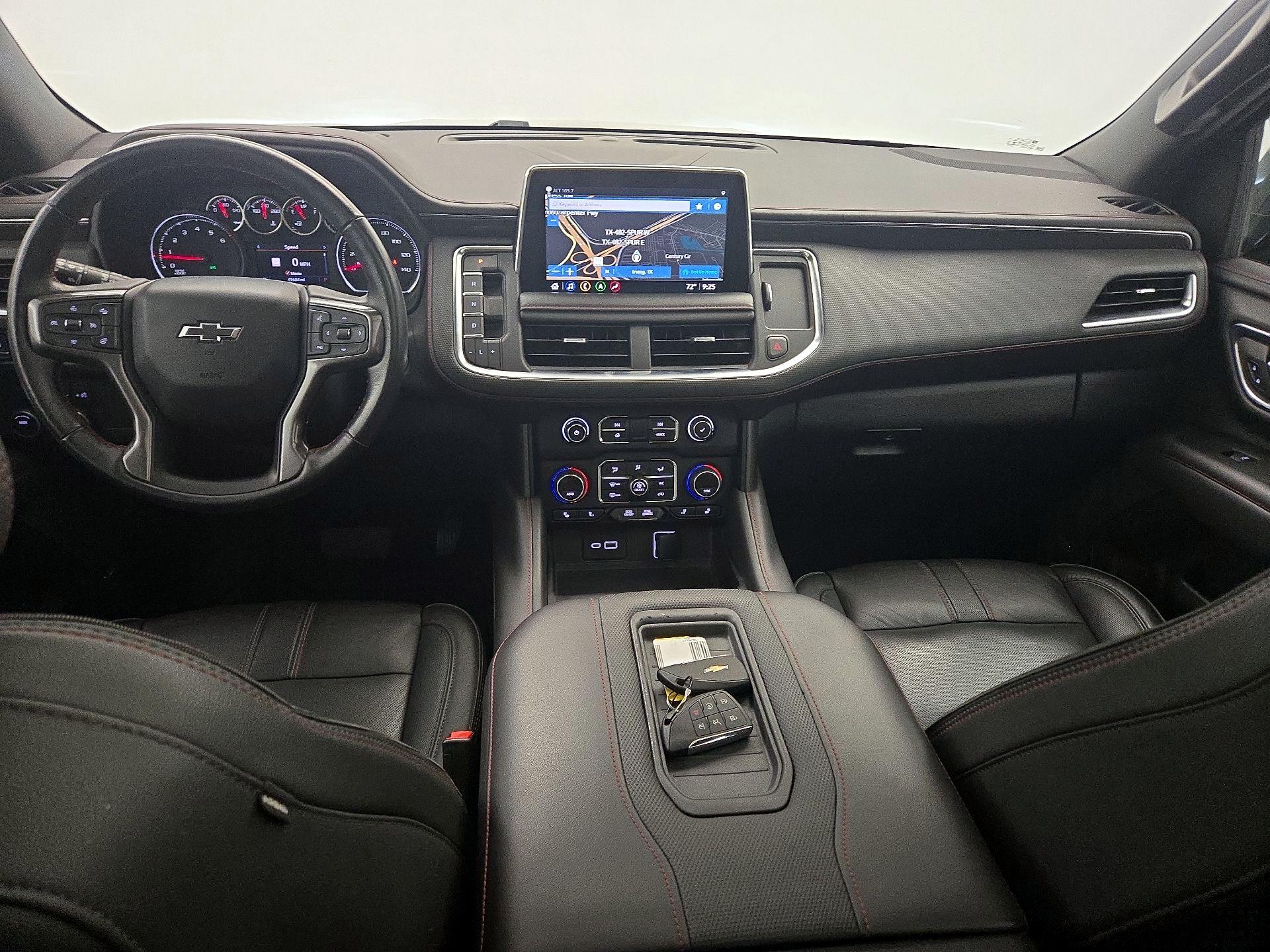 Thumbnail: 2021 Chevrolet Suburban - 9