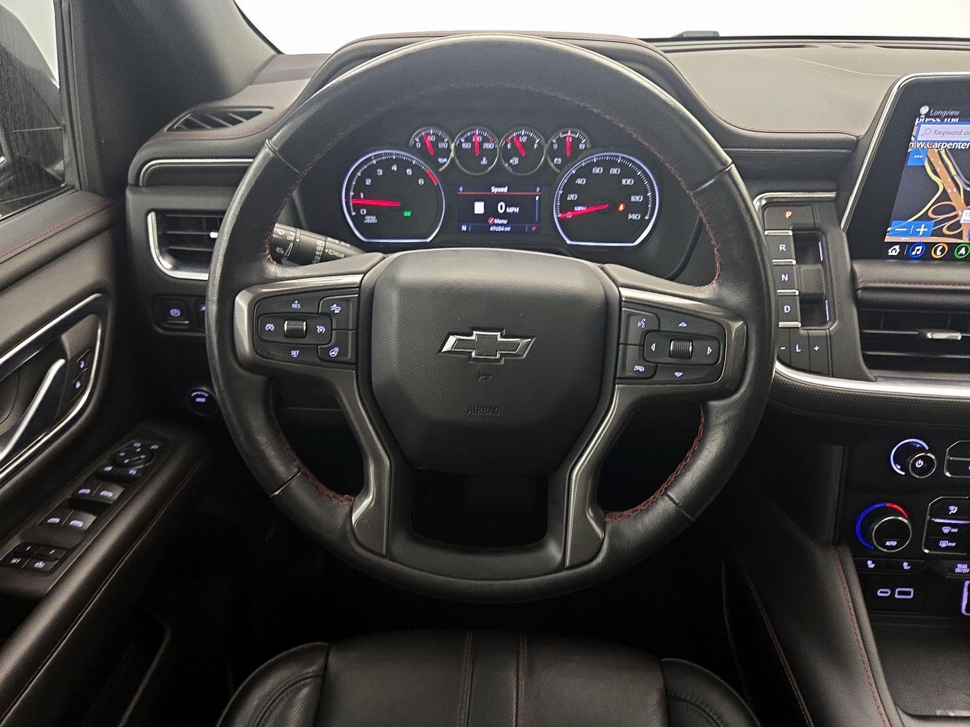 Thumbnail: 2021 Chevrolet Suburban - 10