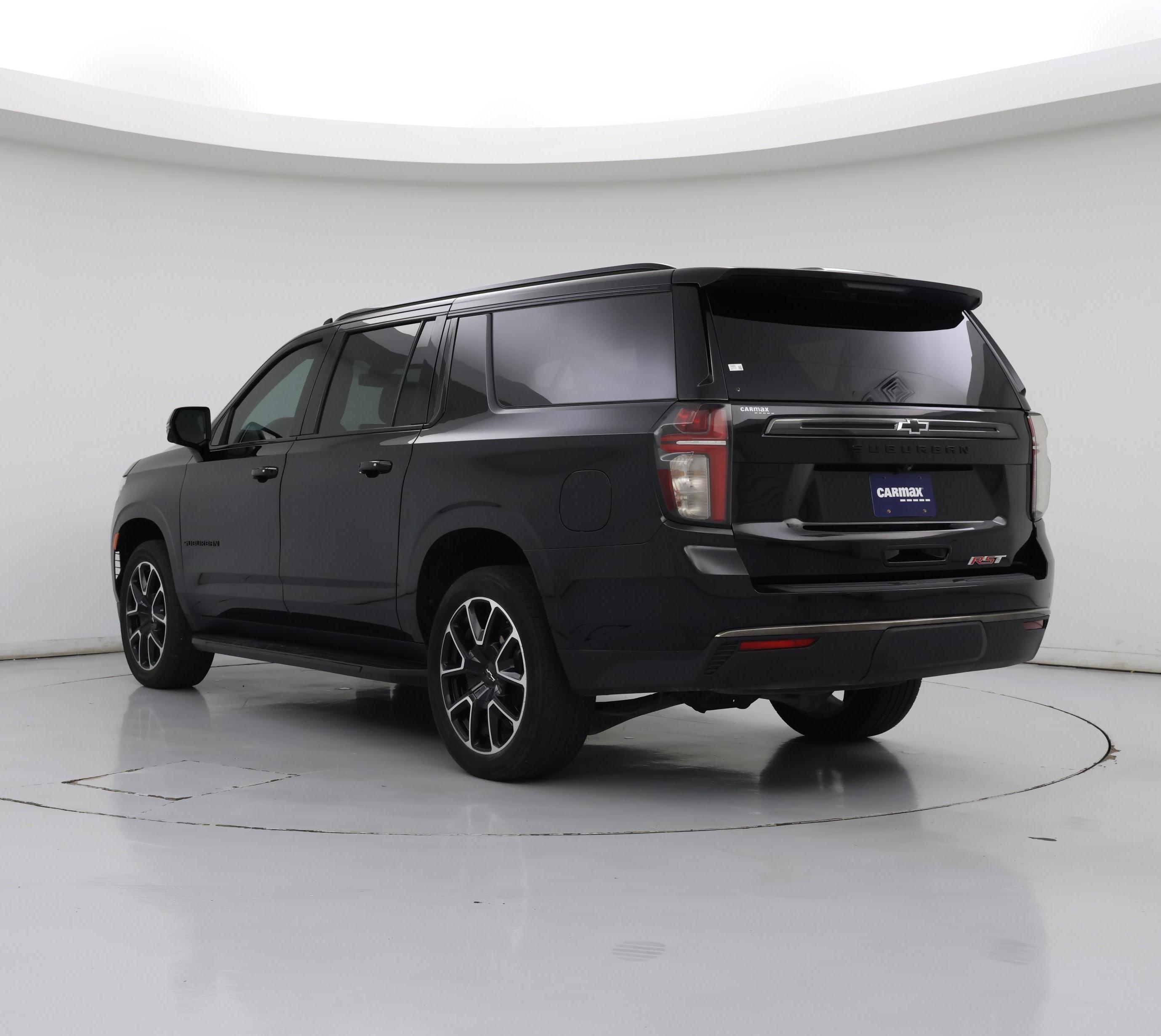 Thumbnail: 2021 Chevrolet Suburban - 2