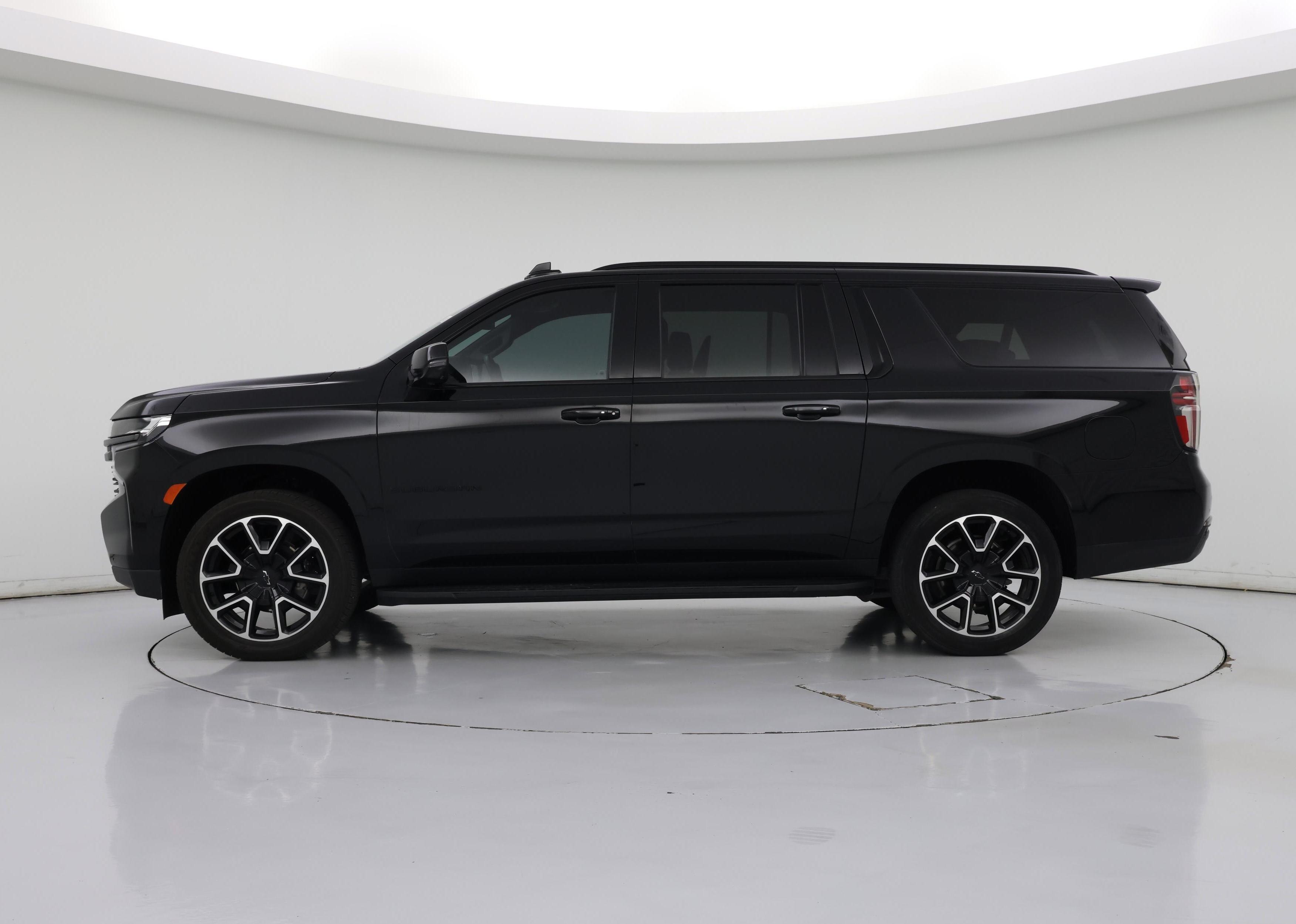 Thumbnail: 2021 Chevrolet Suburban - 3