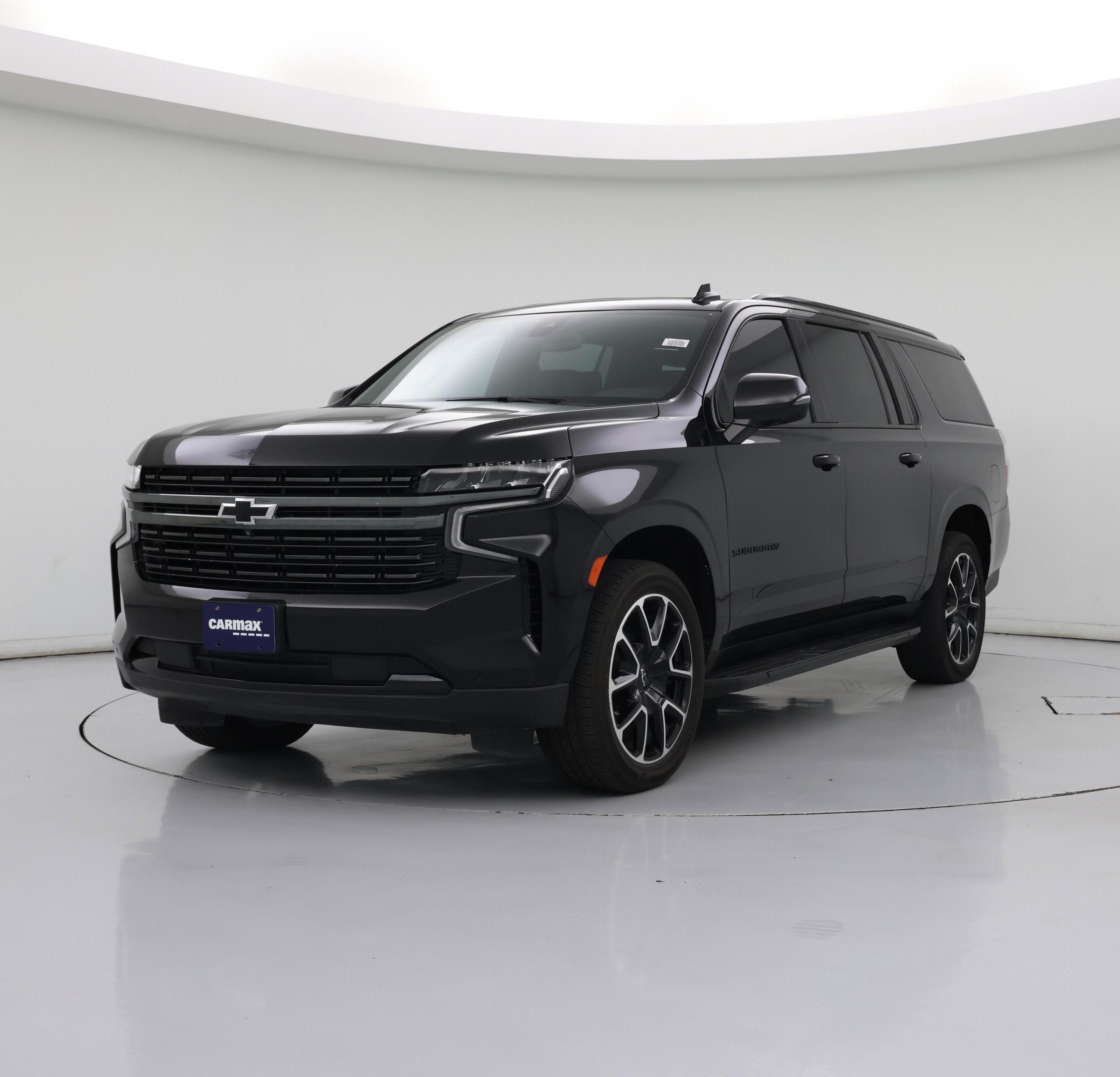 Thumbnail: 2021 Chevrolet Suburban - 4
