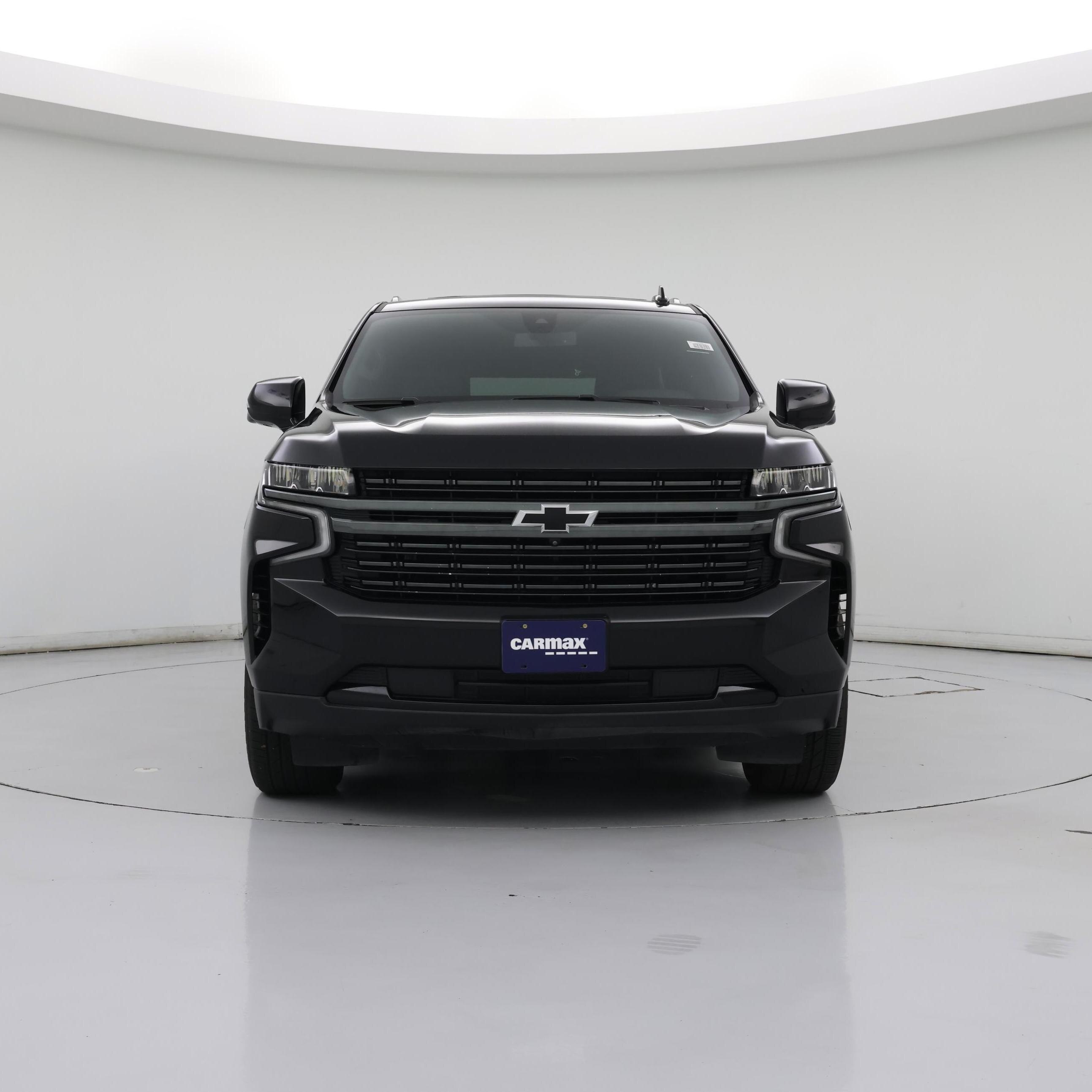 Thumbnail: 2021 Chevrolet Suburban - 5