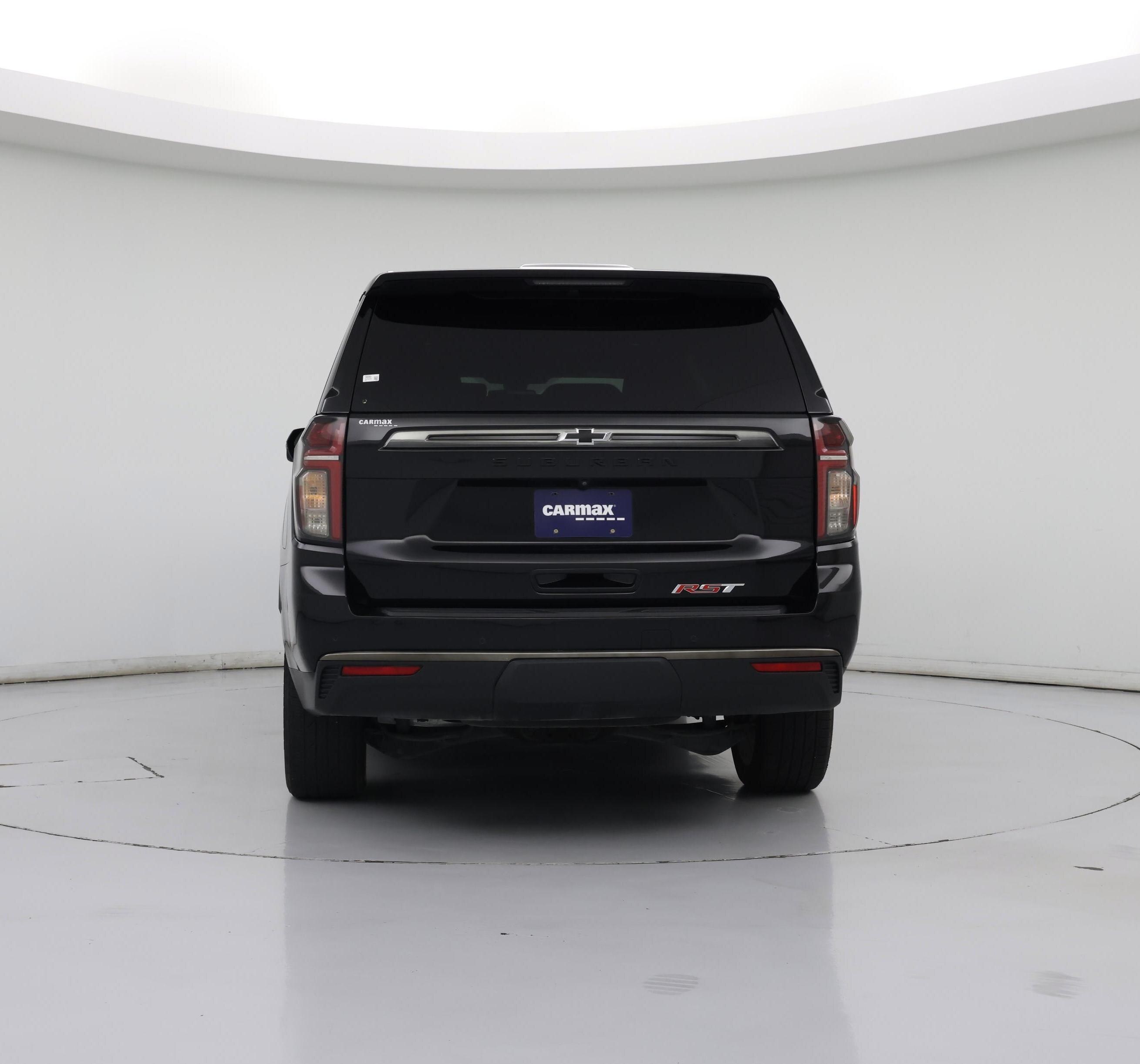 Thumbnail: 2021 Chevrolet Suburban - 6