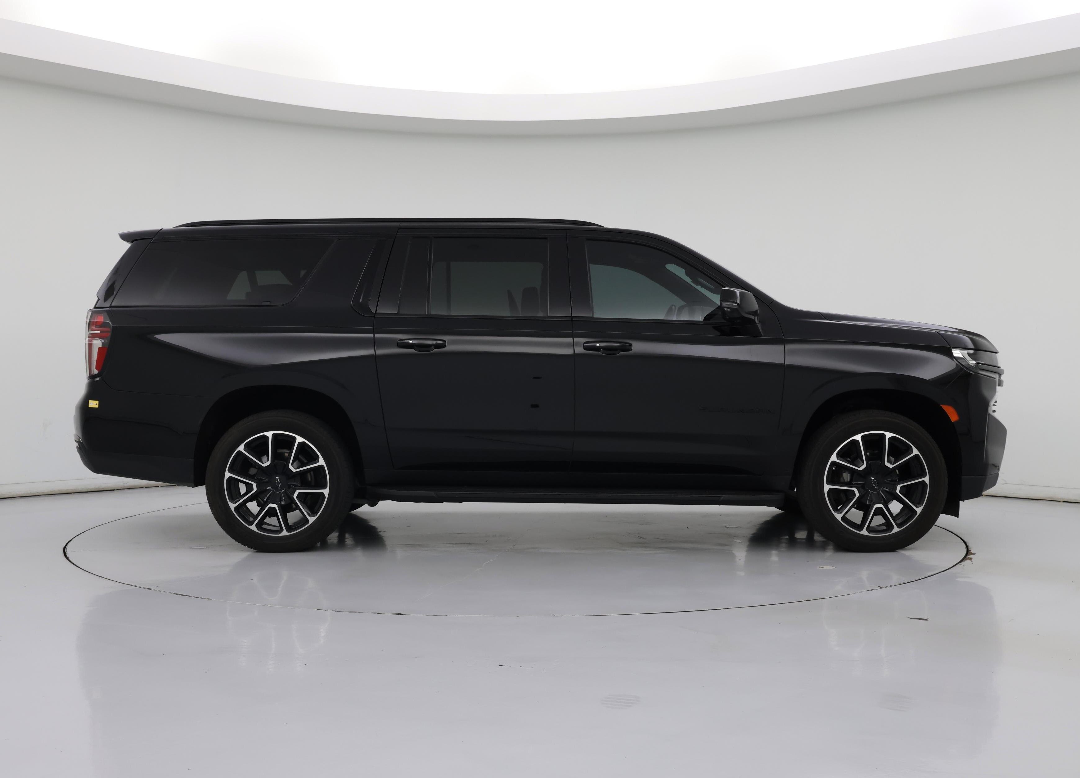 Thumbnail: 2021 Chevrolet Suburban - 7