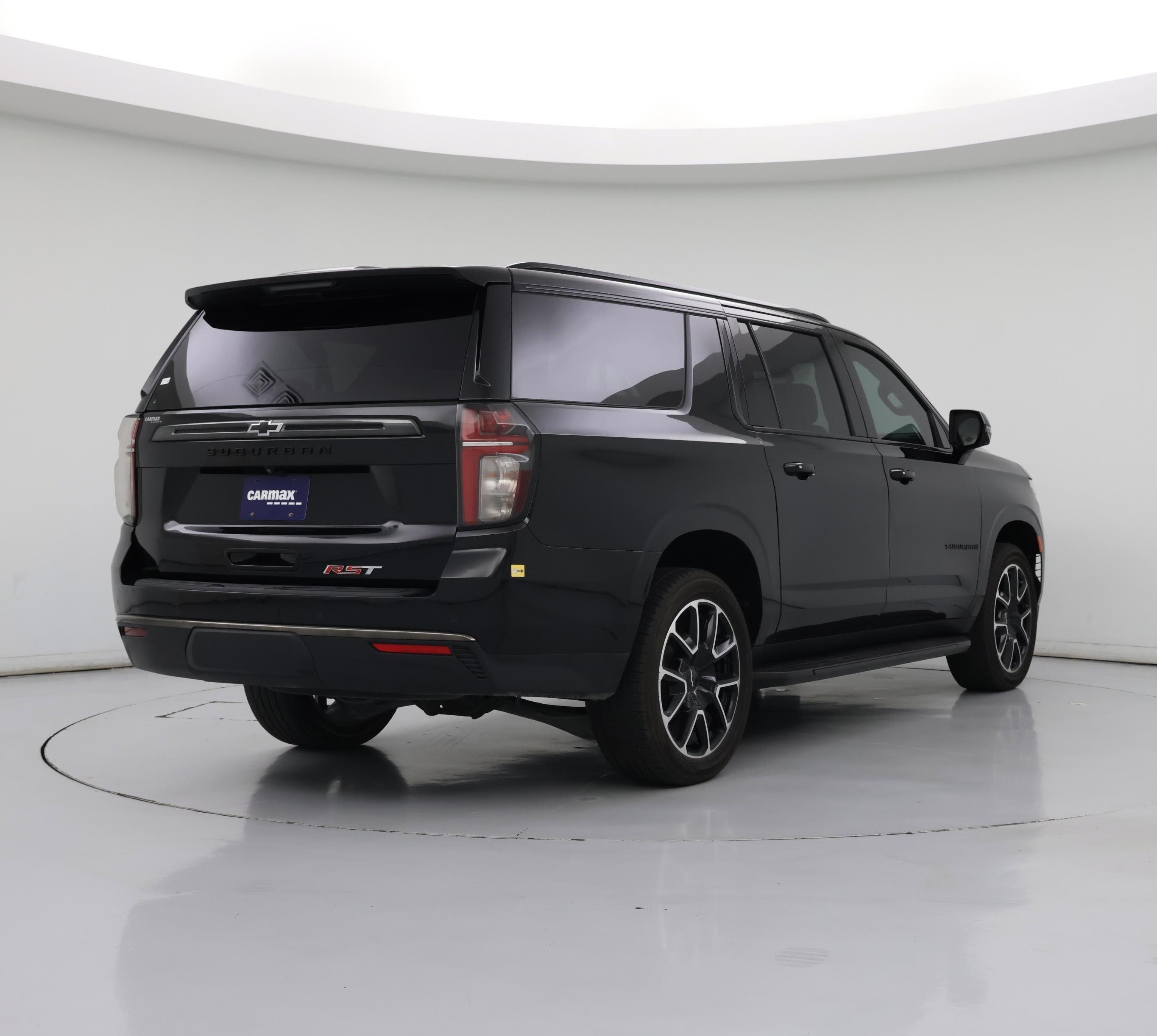 Thumbnail: 2021 Chevrolet Suburban - 8