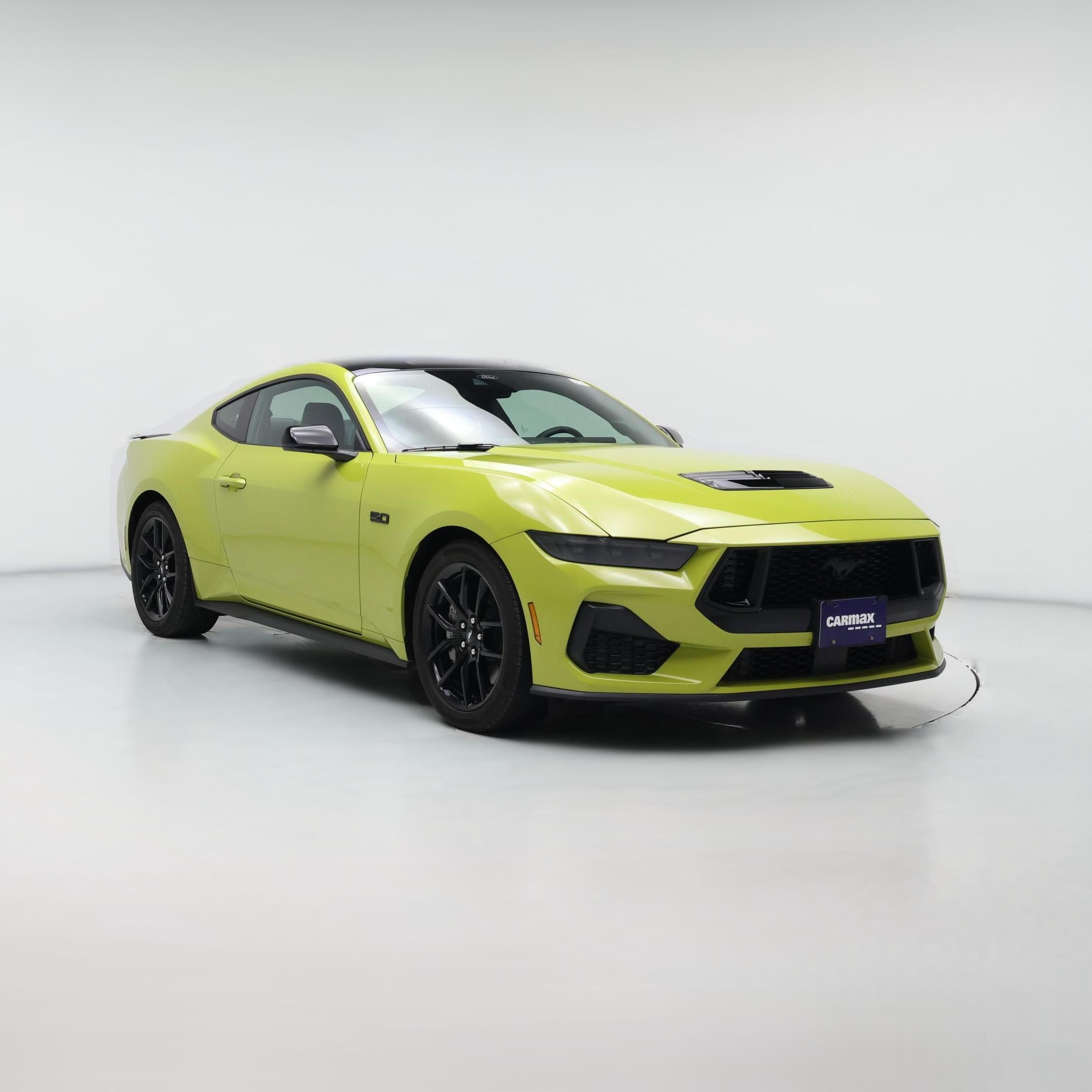 Thumbnail: 2025 Ford Mustang - 1