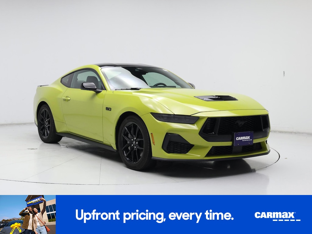 2025 Ford Mustang GT Premium